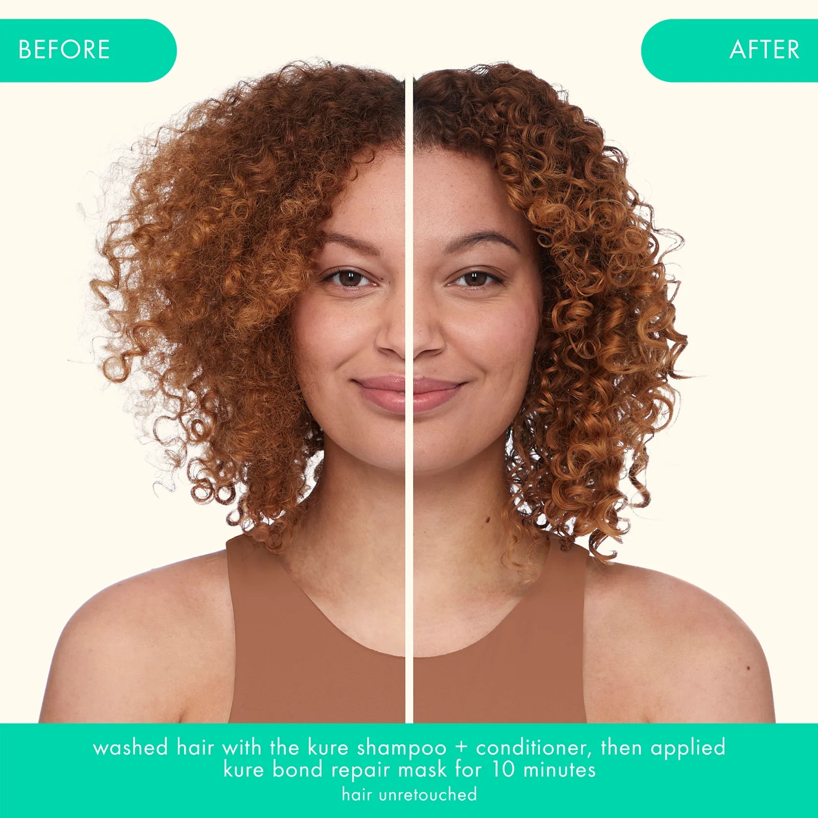 Amika The Kure Intense Strength Repair Hair Mask (The Kure Hair Mask)
