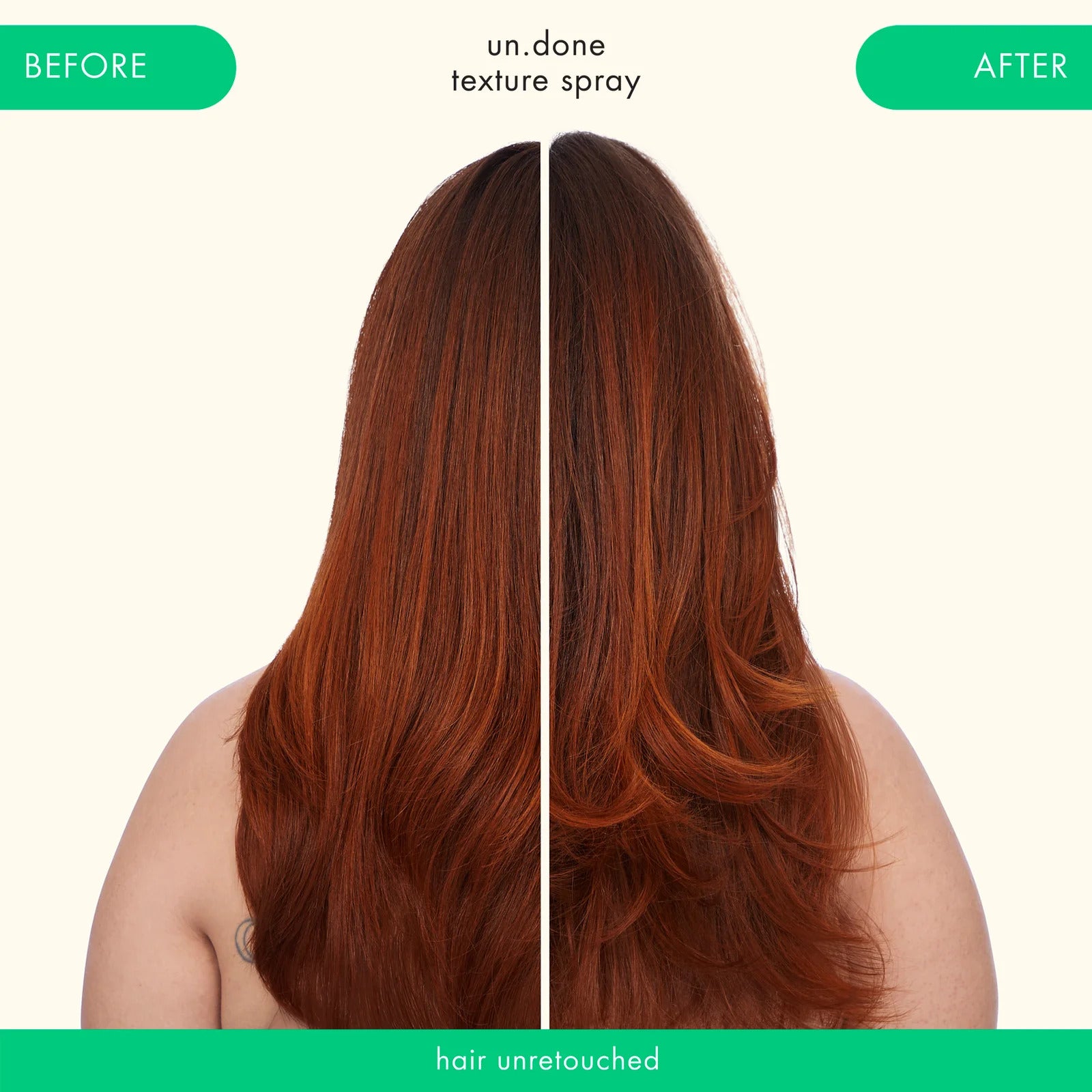 Amika Un.Done Volume & Matte Texture Spray (Dry finishing spray)