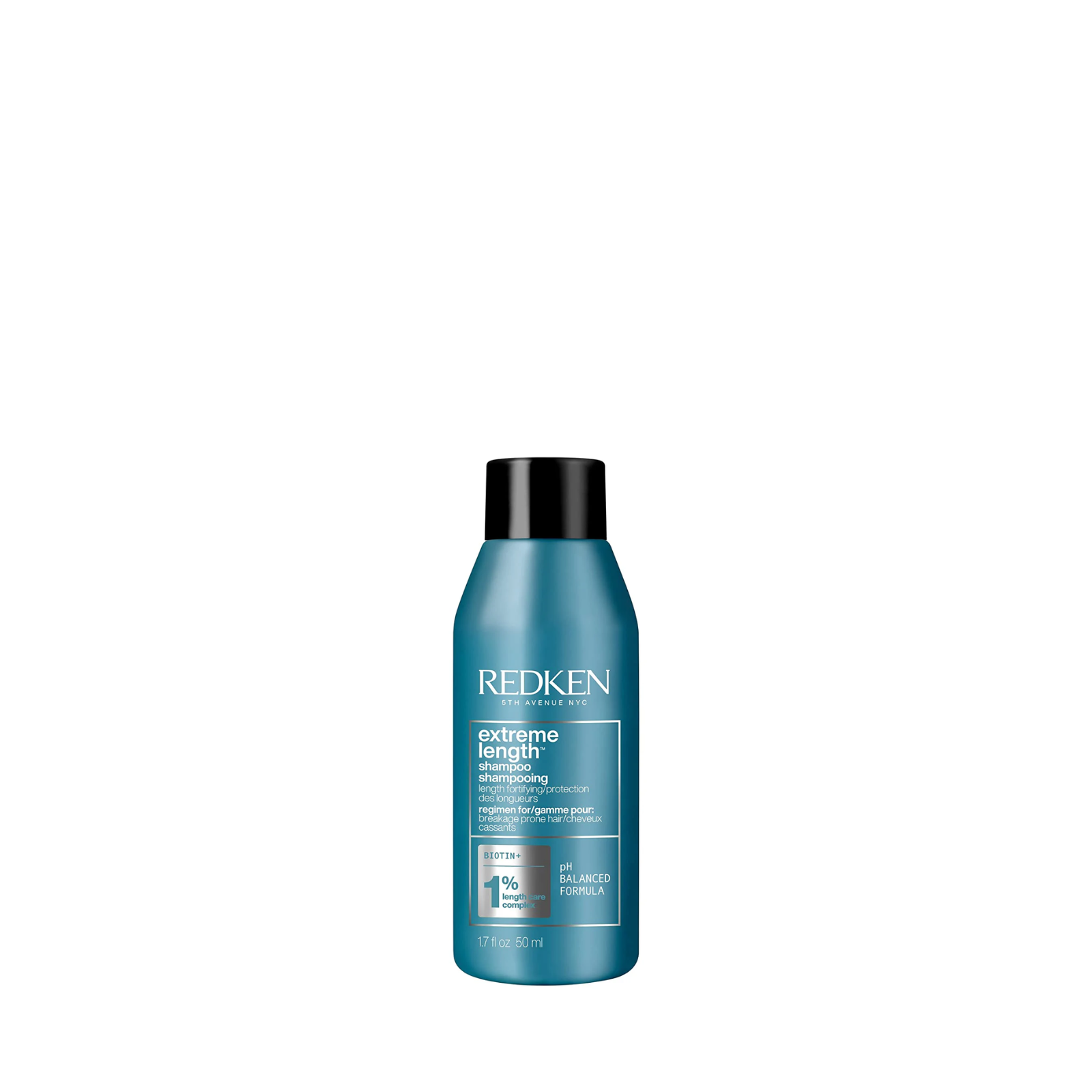 Redken Extreme Length Shampoo (Nourishing shampoo)
