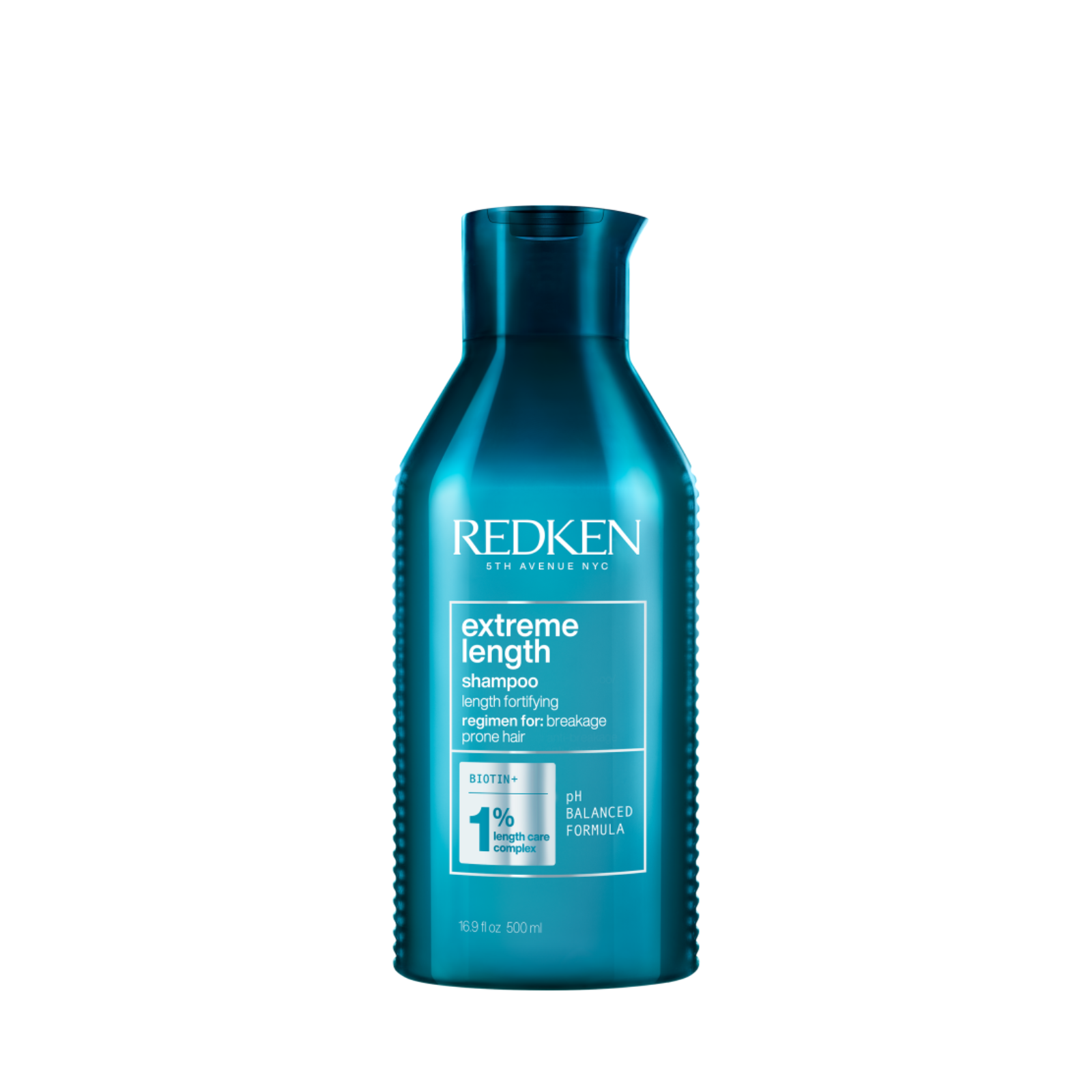 Redken Extreme Length Shampoo (Nourishing shampoo)
