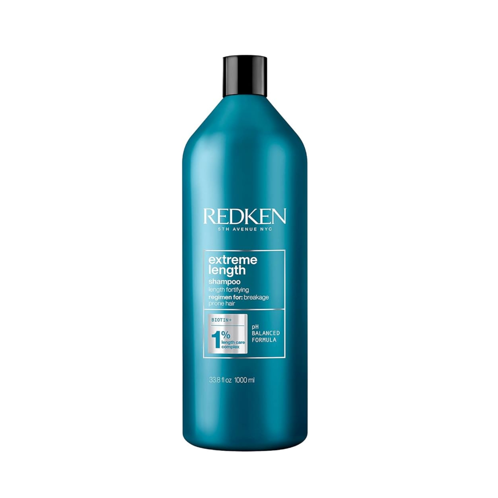 Redken Extreme Length Shampoo (Nourishing shampoo)