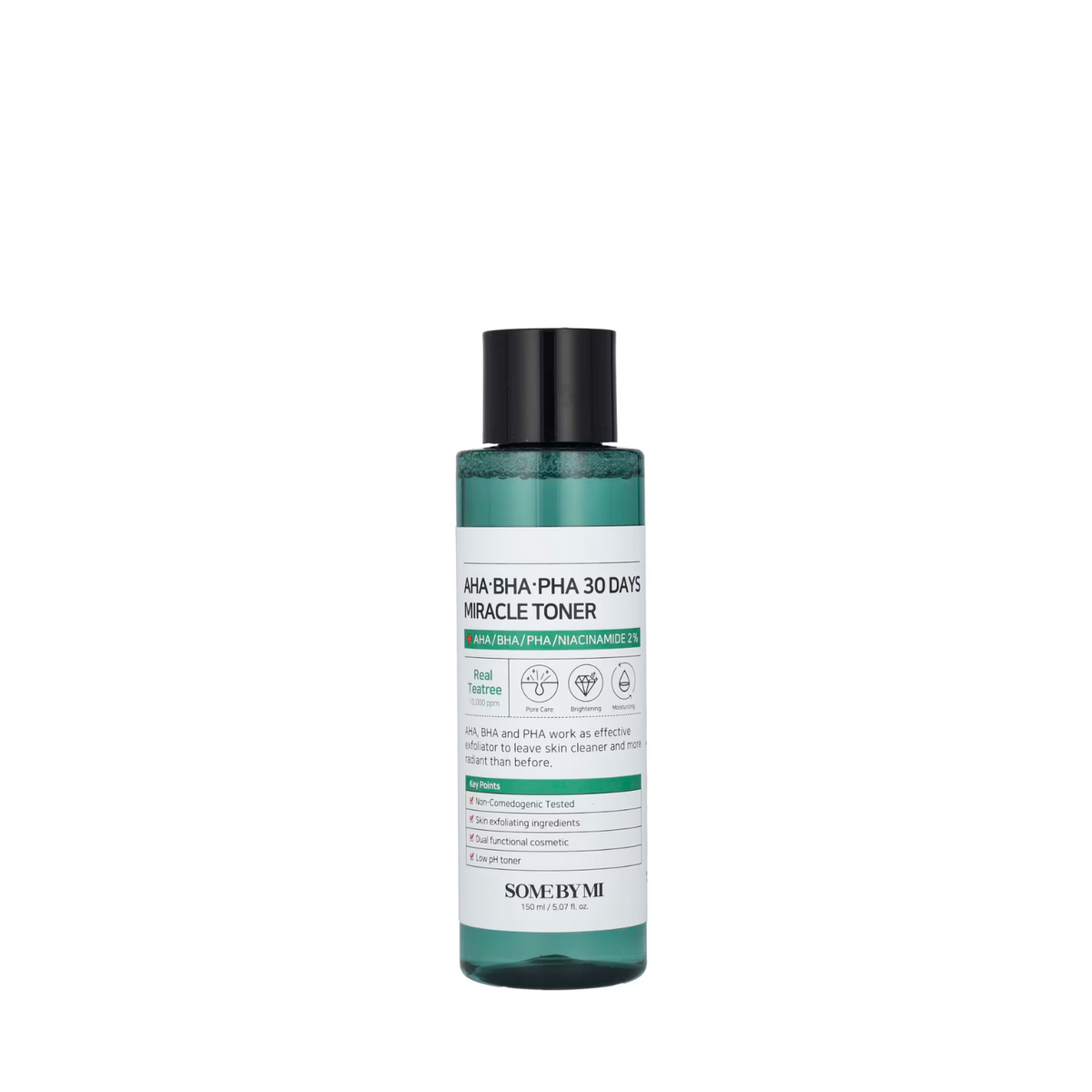 Facial toner with acids by Some By Mi (Some by Mi AHA BHA PHA 30