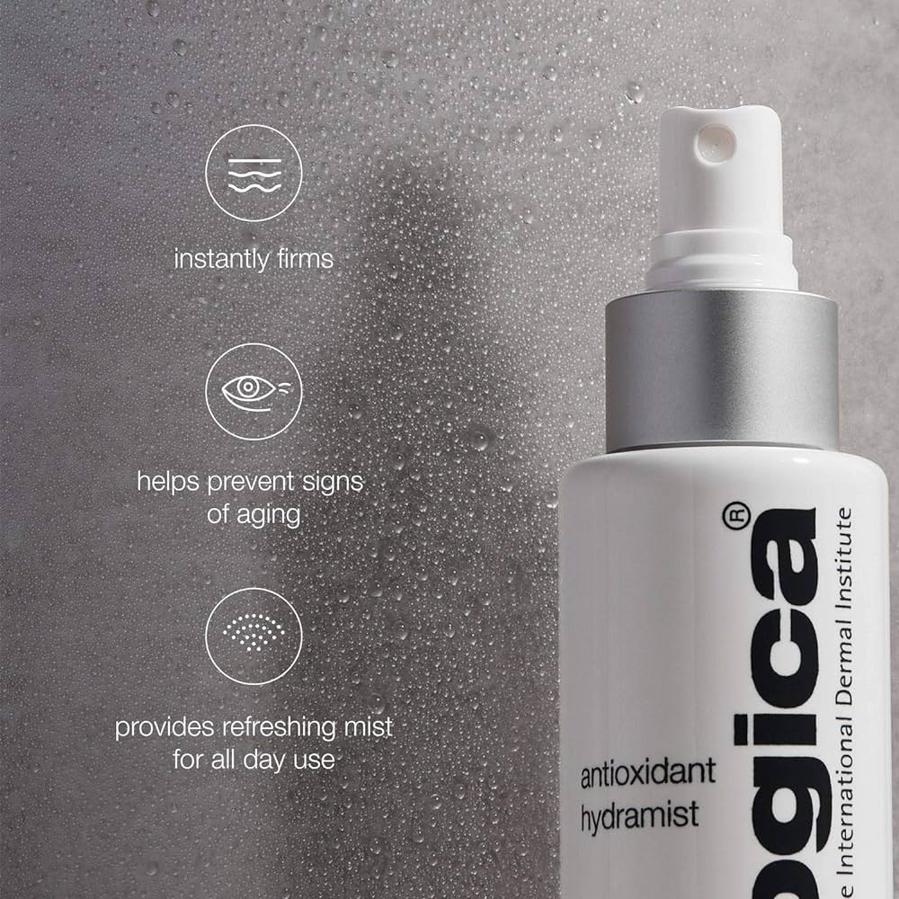 Dermalogica Antioxidant Hydramist (Antioxidant toning mist)