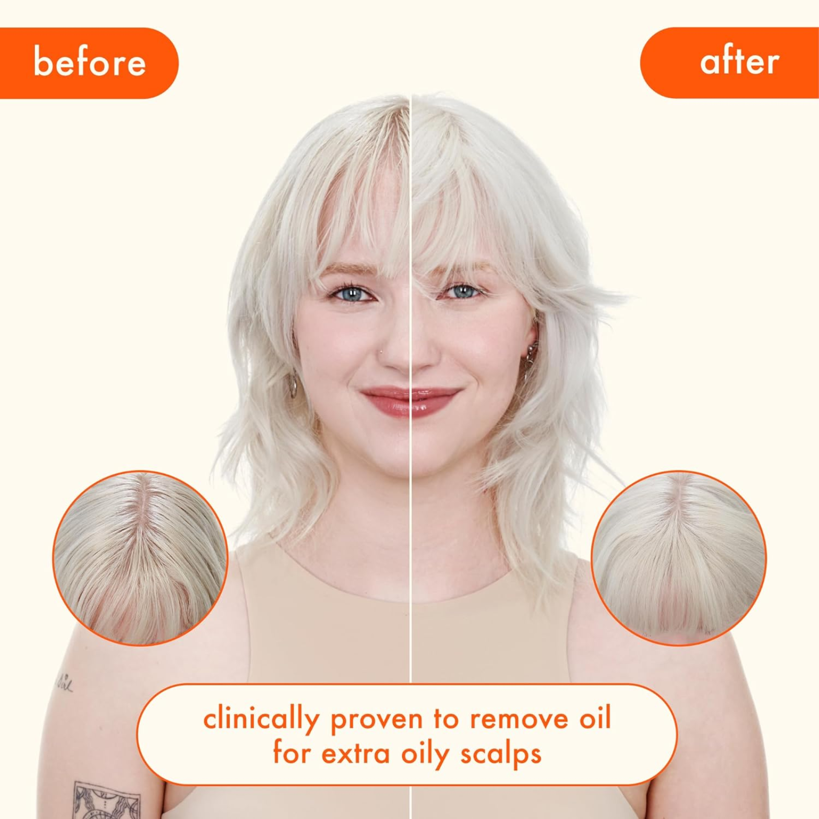 Amika Perk Up Ultra Oil Control Dry Shampoo (Dry shampoo for oily hair)