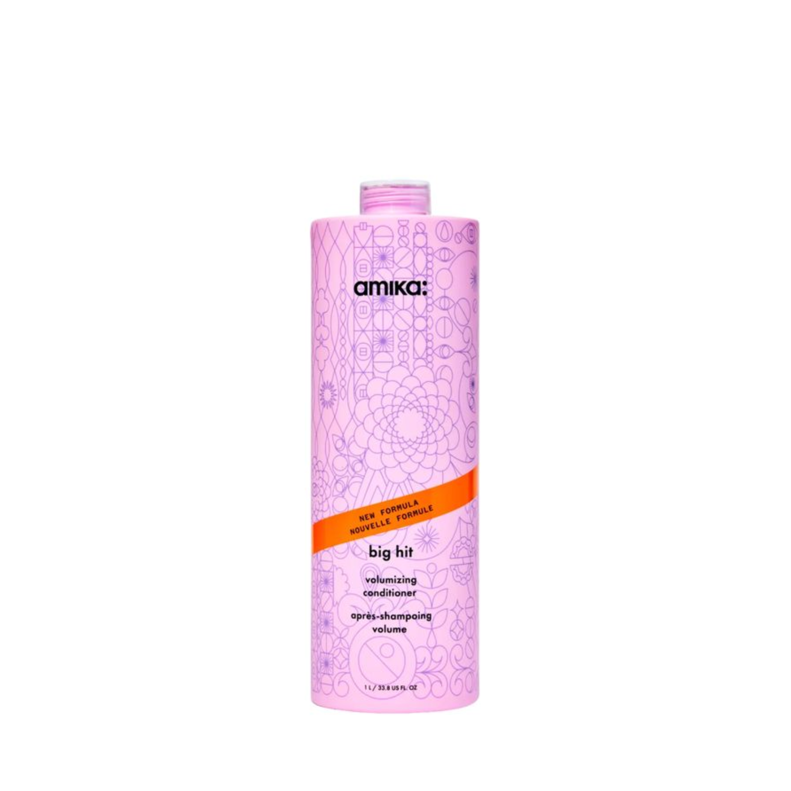 Amika Big Hit Volumizing Conditioner (Volumizing conditioner)