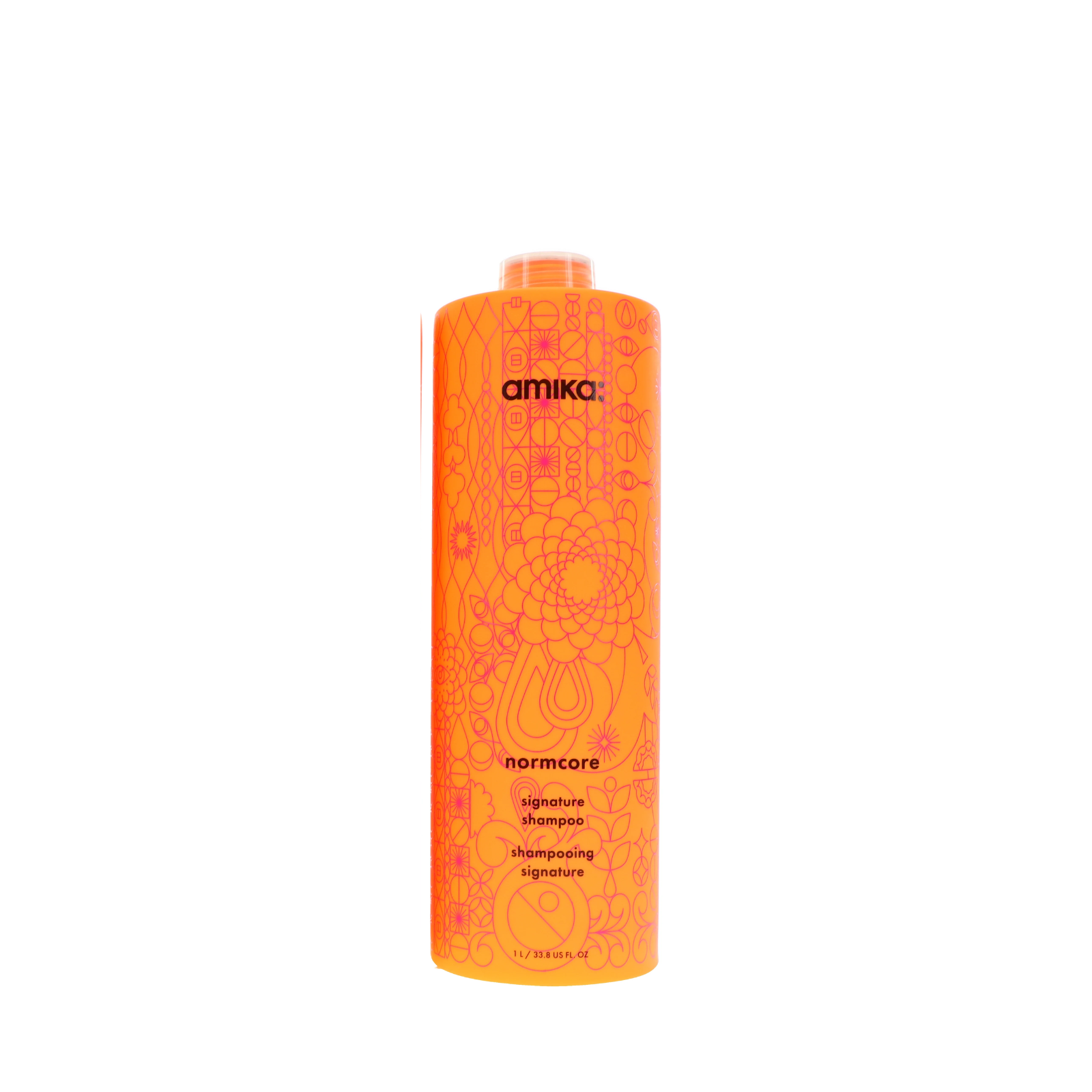 Amika Normcore Signature Shampoo (Nourishing hair shampoo)