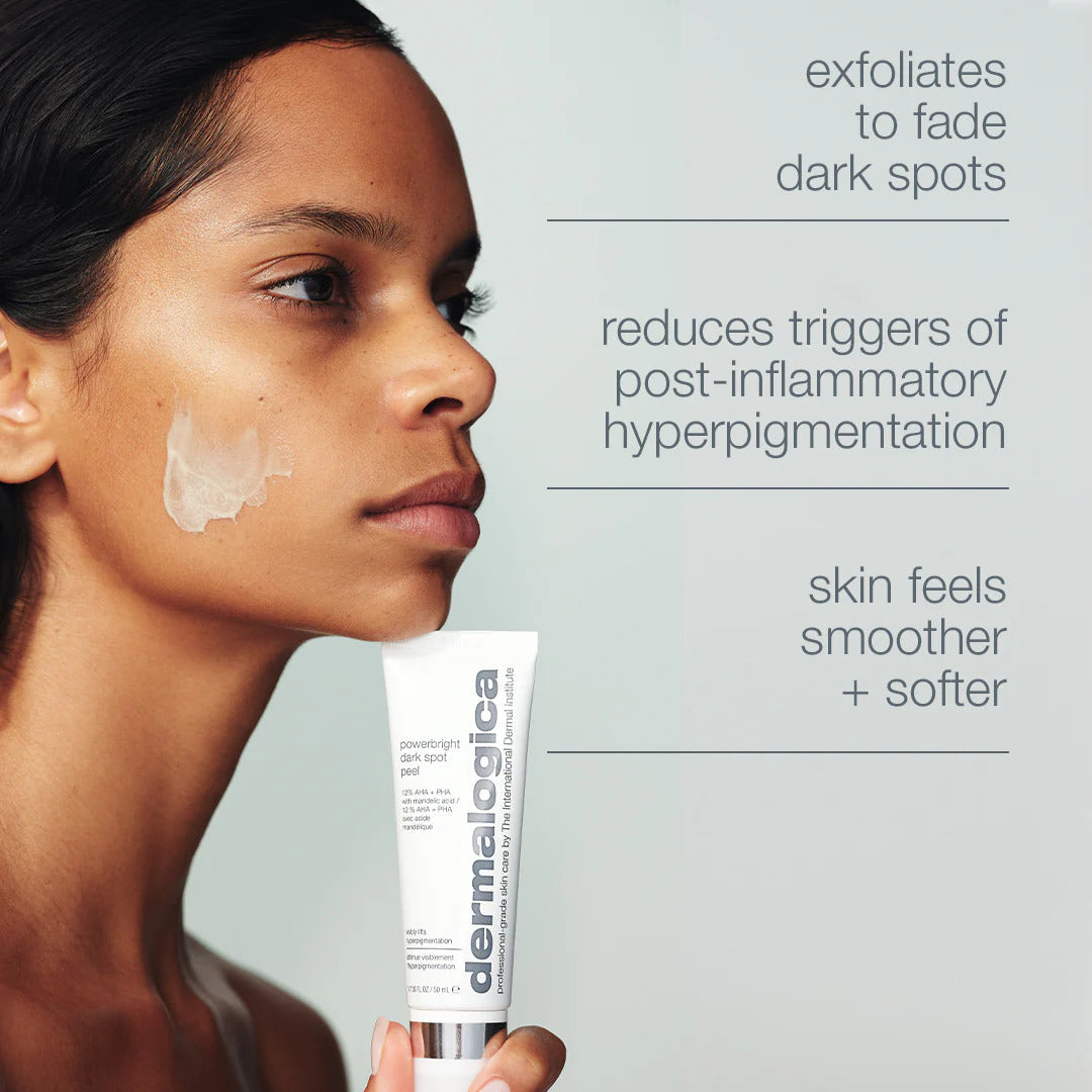 Dermalogica PowerBright Dark Spot Peel (At-home peel)