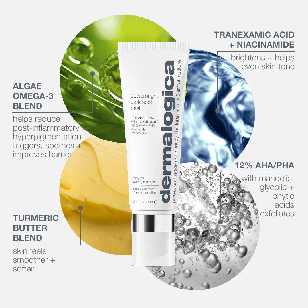 Dermalogica PowerBright Dark Spot Peel (At-home peel)