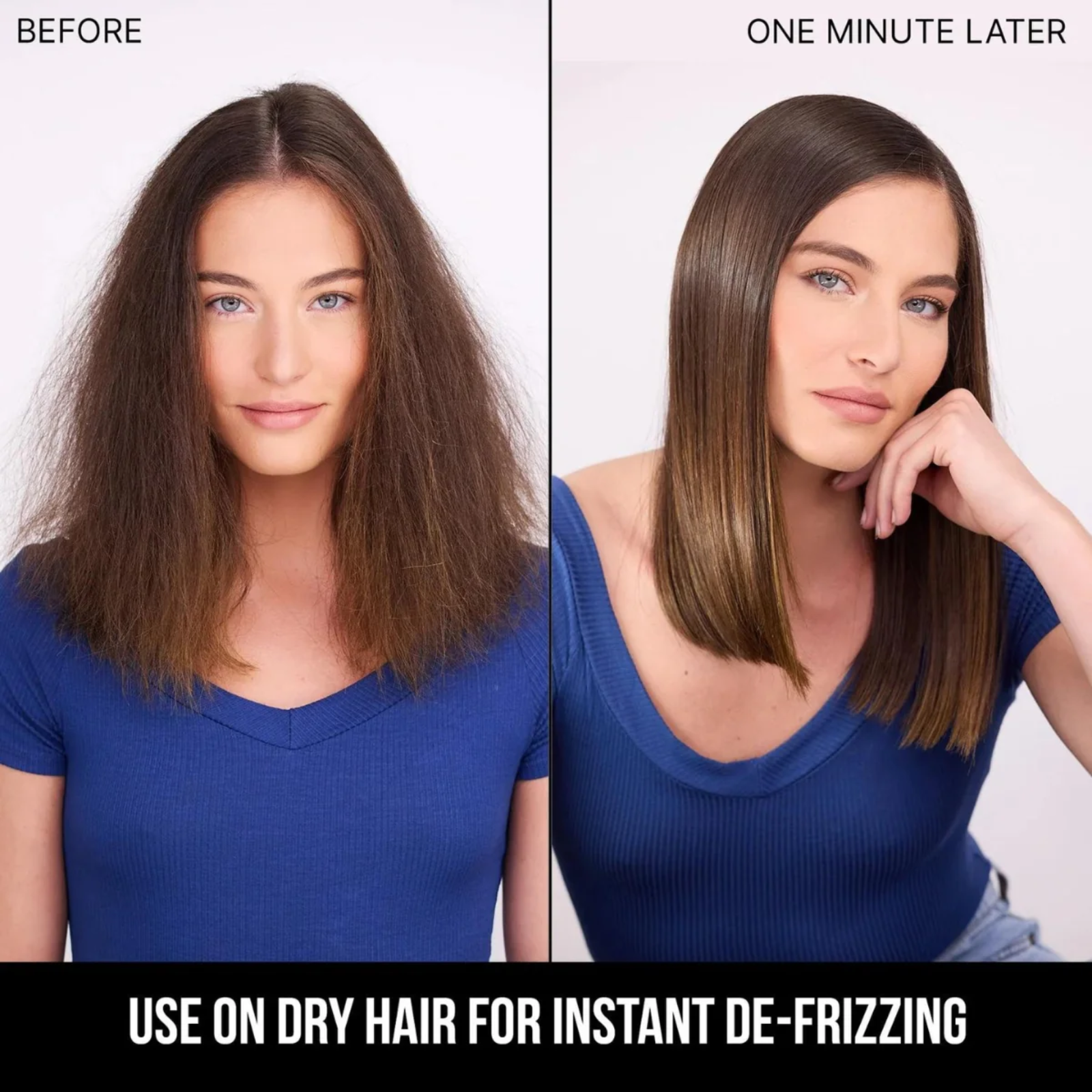 COLOR WOW One-Minute Transformation Styling Cream (Lightweight hair cream)