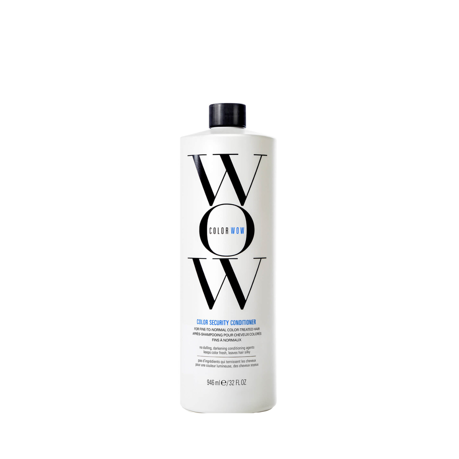 COLOR WOW Color Security Conditioner (Conditioner for fine to normal hair)
