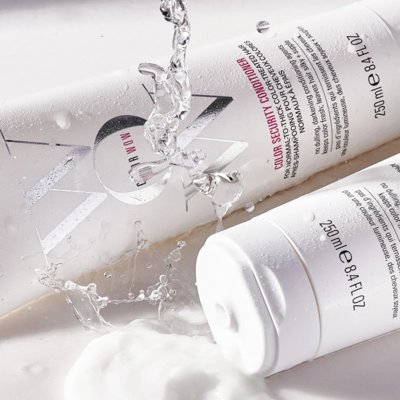 COLOR WOW Color Security Conditioner (Conditioner for normal to thick hair)