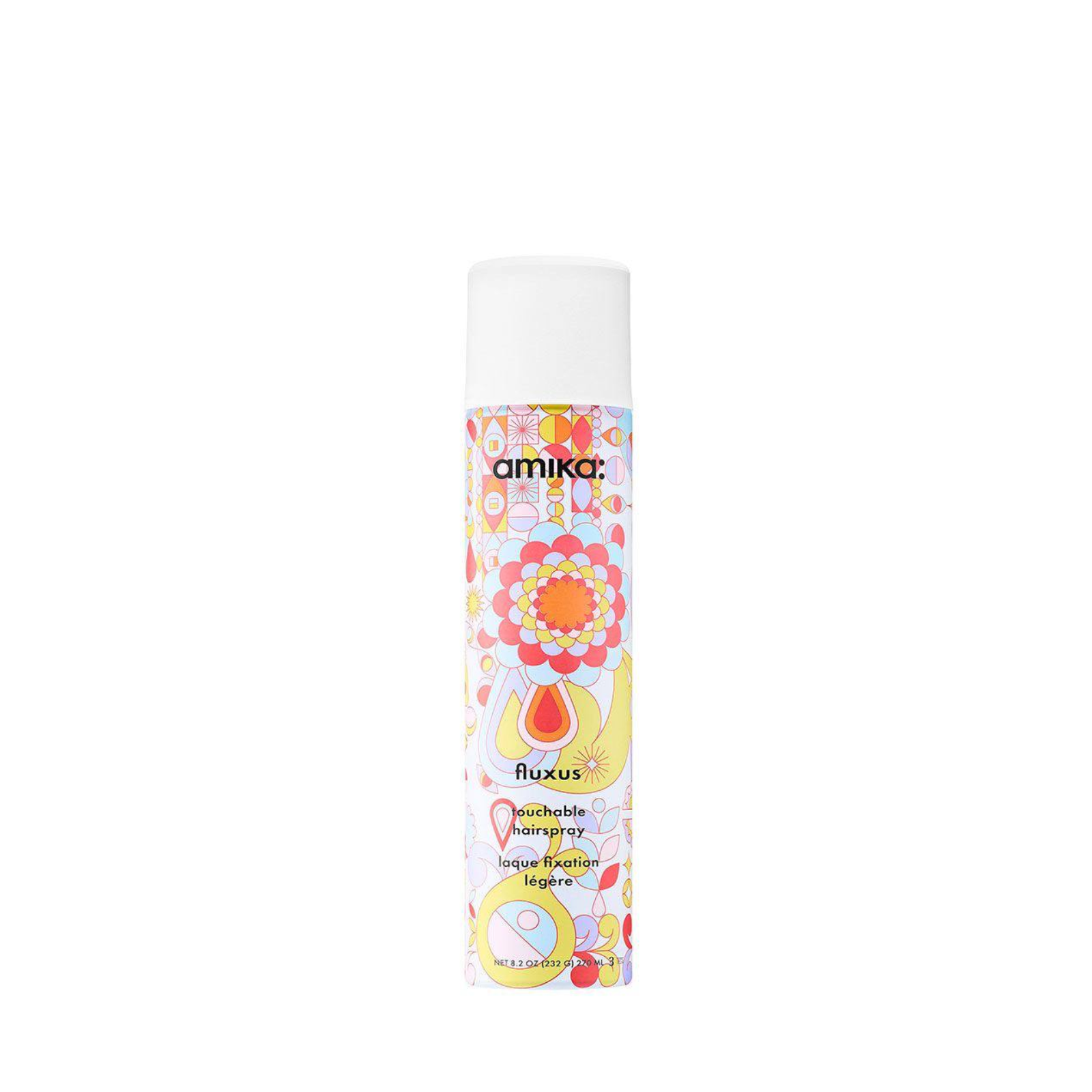 Amika Fluxus Touchable Hairspray (Hairspray for all hair types)
