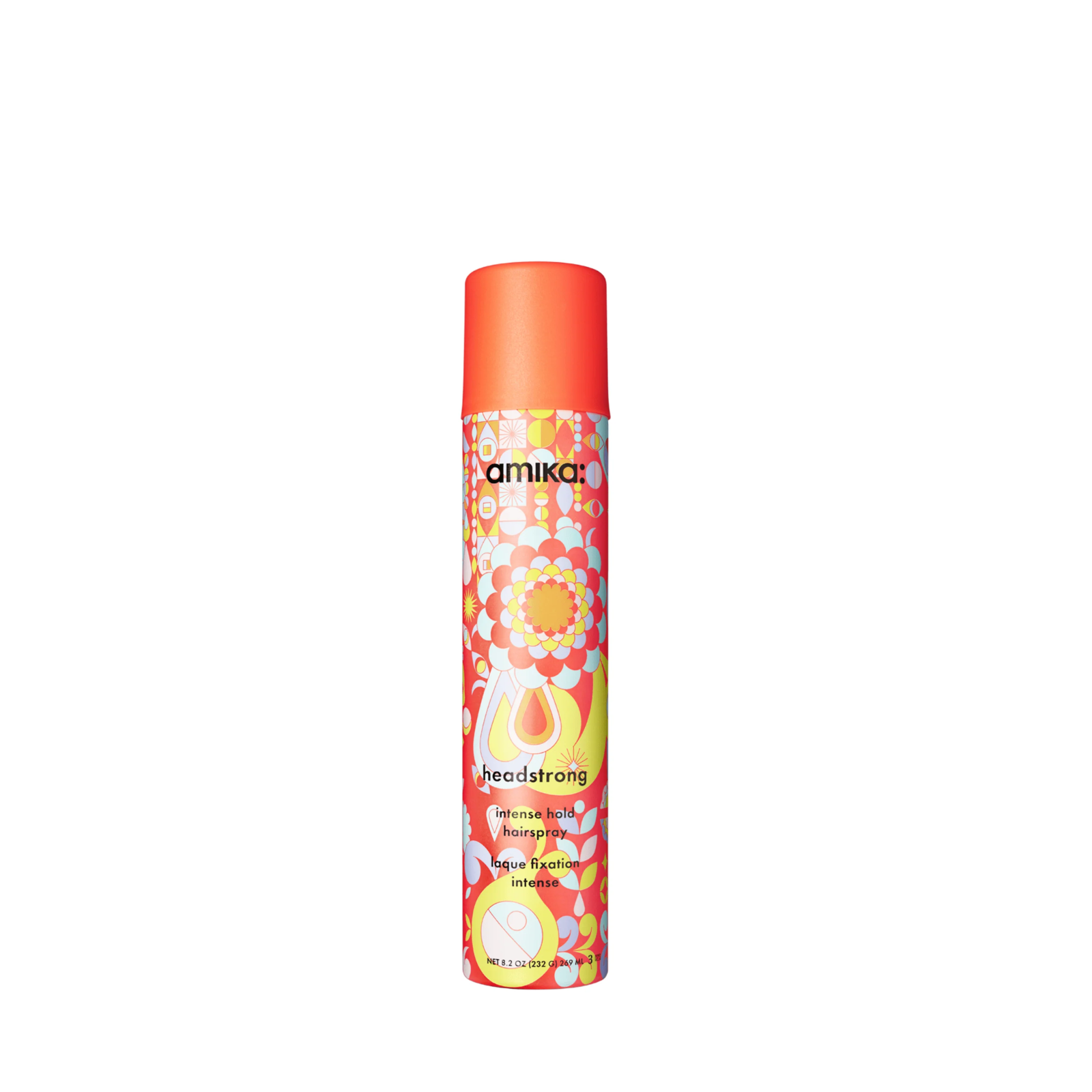 Amika Headstrong Intense Hold Hairspray (Hairspray)