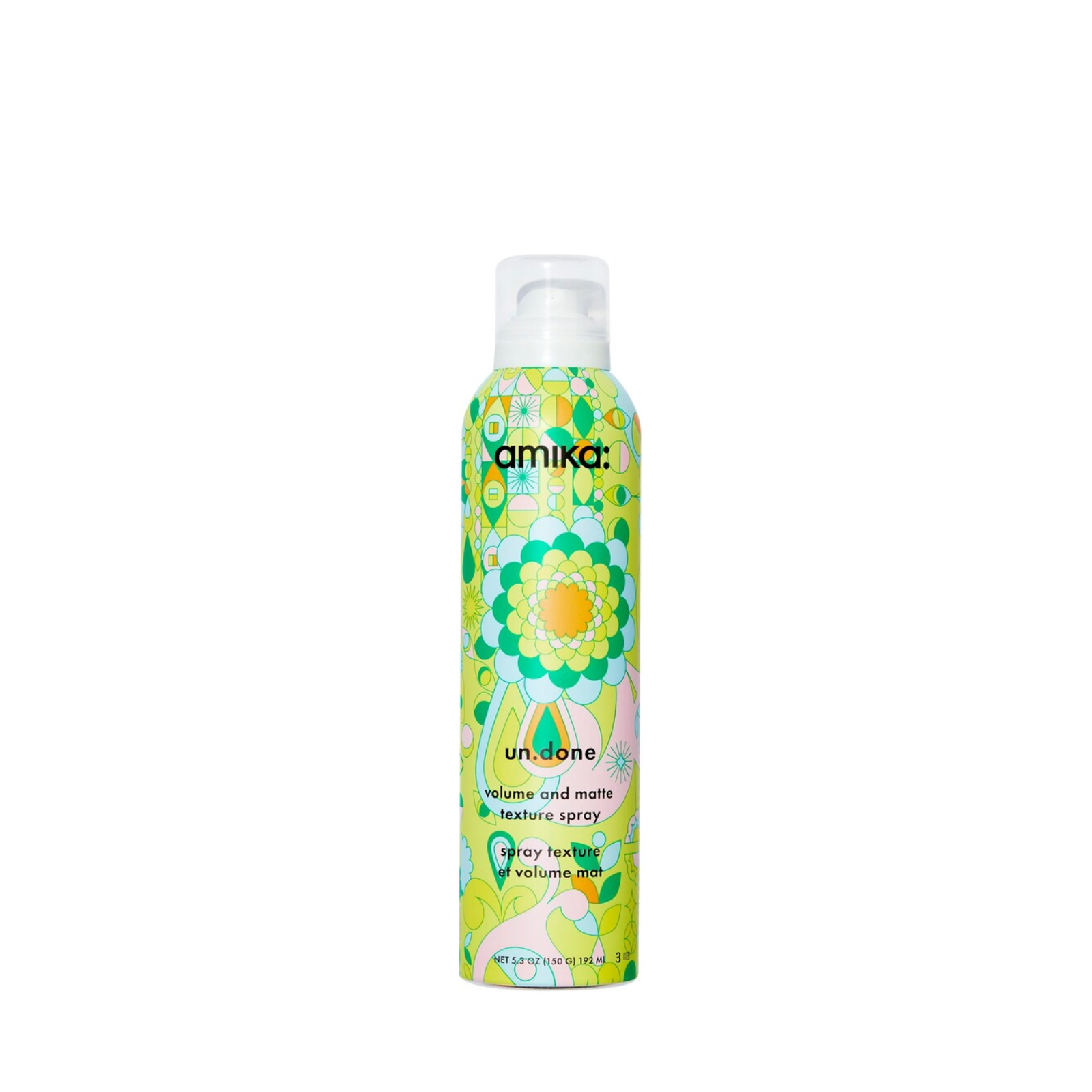 Amika Un.Done Volume & Matte Texture Spray (Dry finishing spray)
