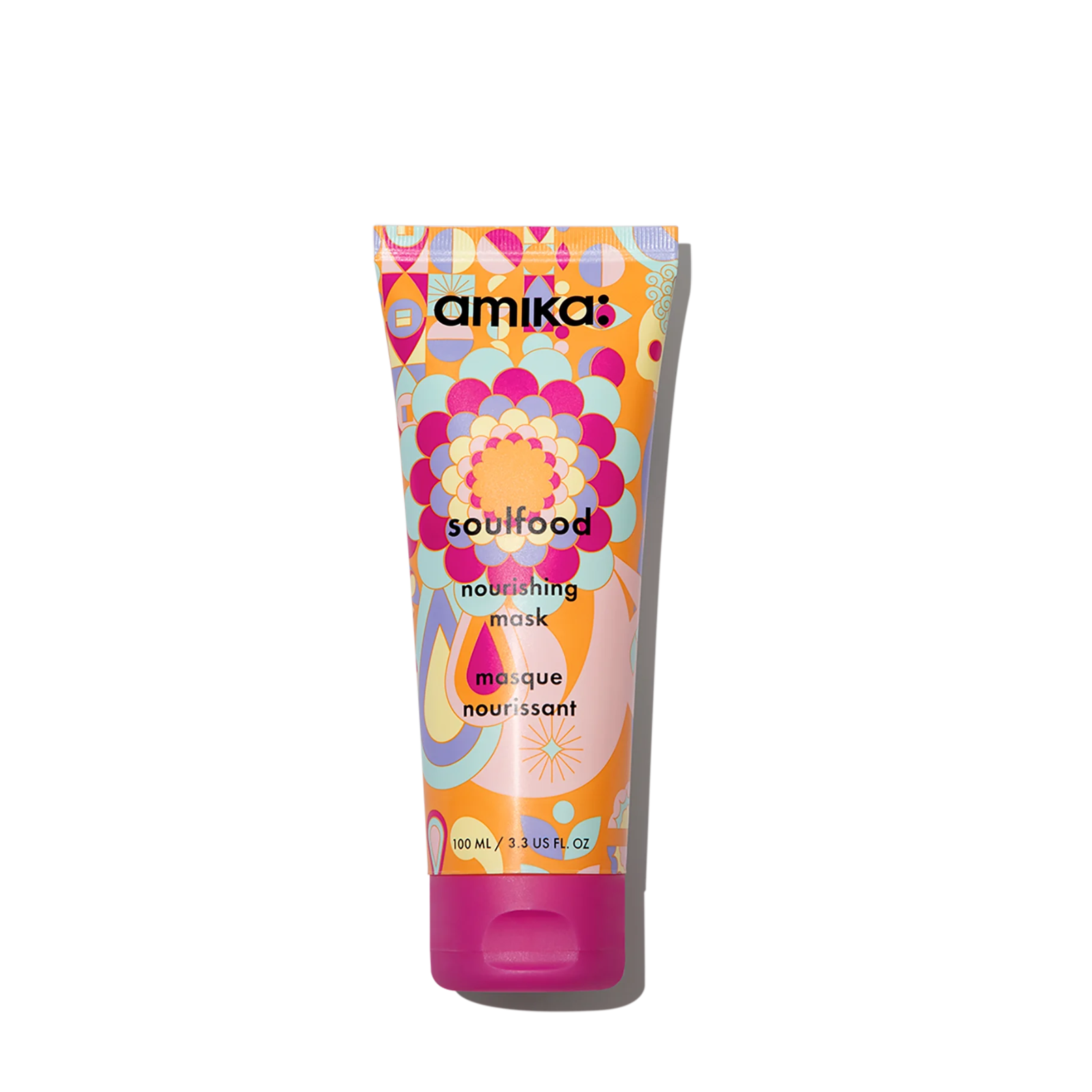 Amika Soulfood Nourishing Mask (Nourishing hair mask)