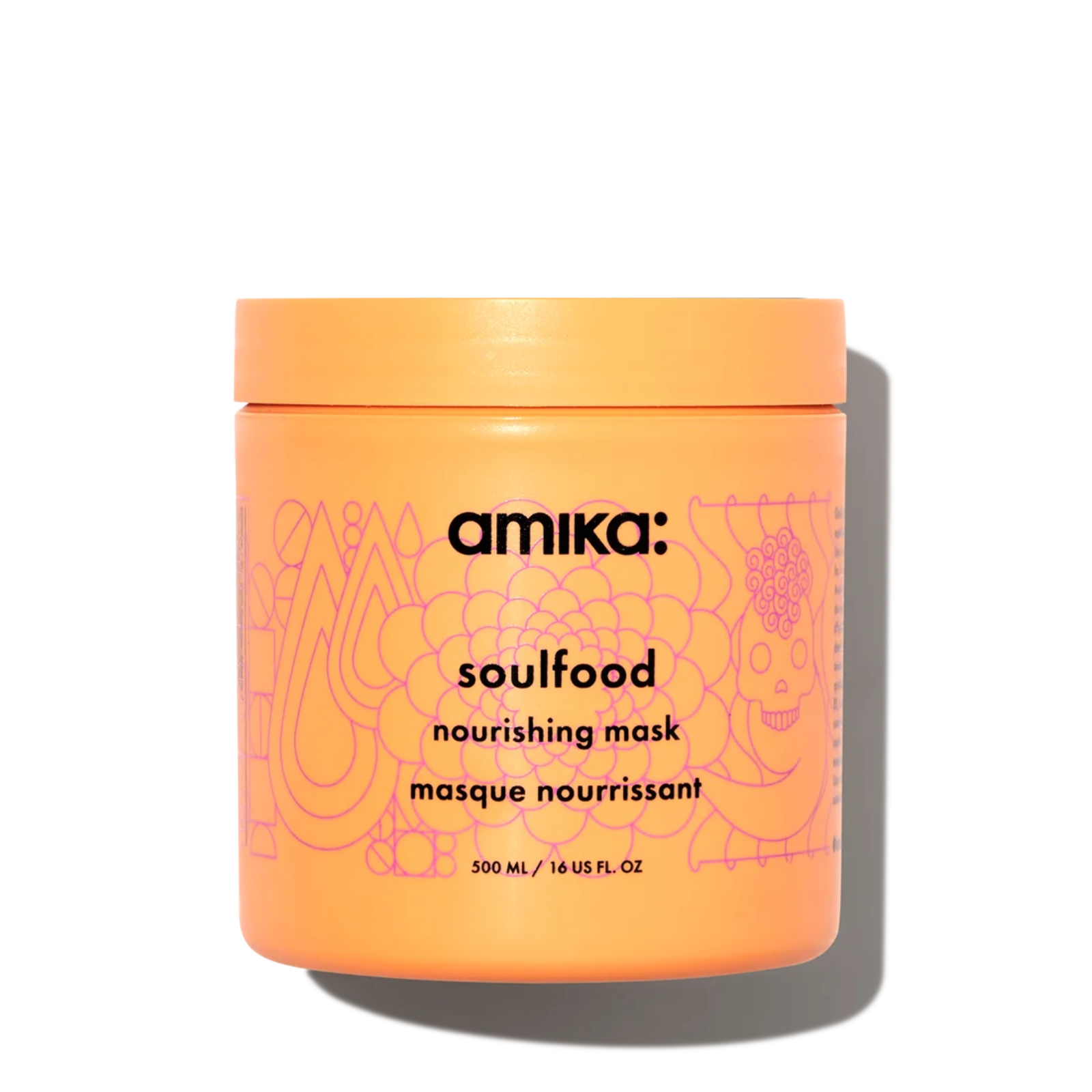 Amika Soulfood Nourishing Mask (Nourishing hair mask)