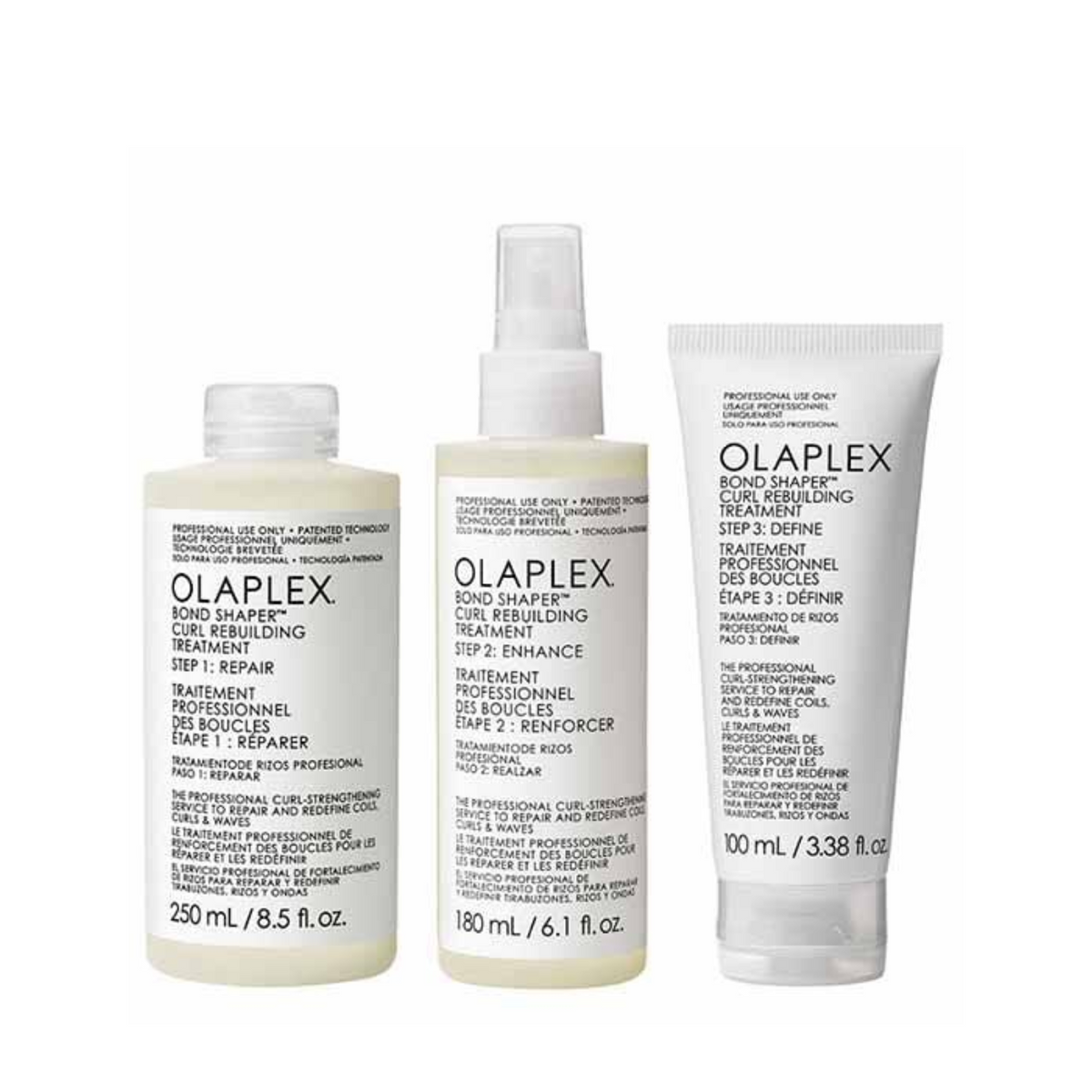 New Olaplex Broad Spectrum outlet Chelating Treatment. Ready to Ship!