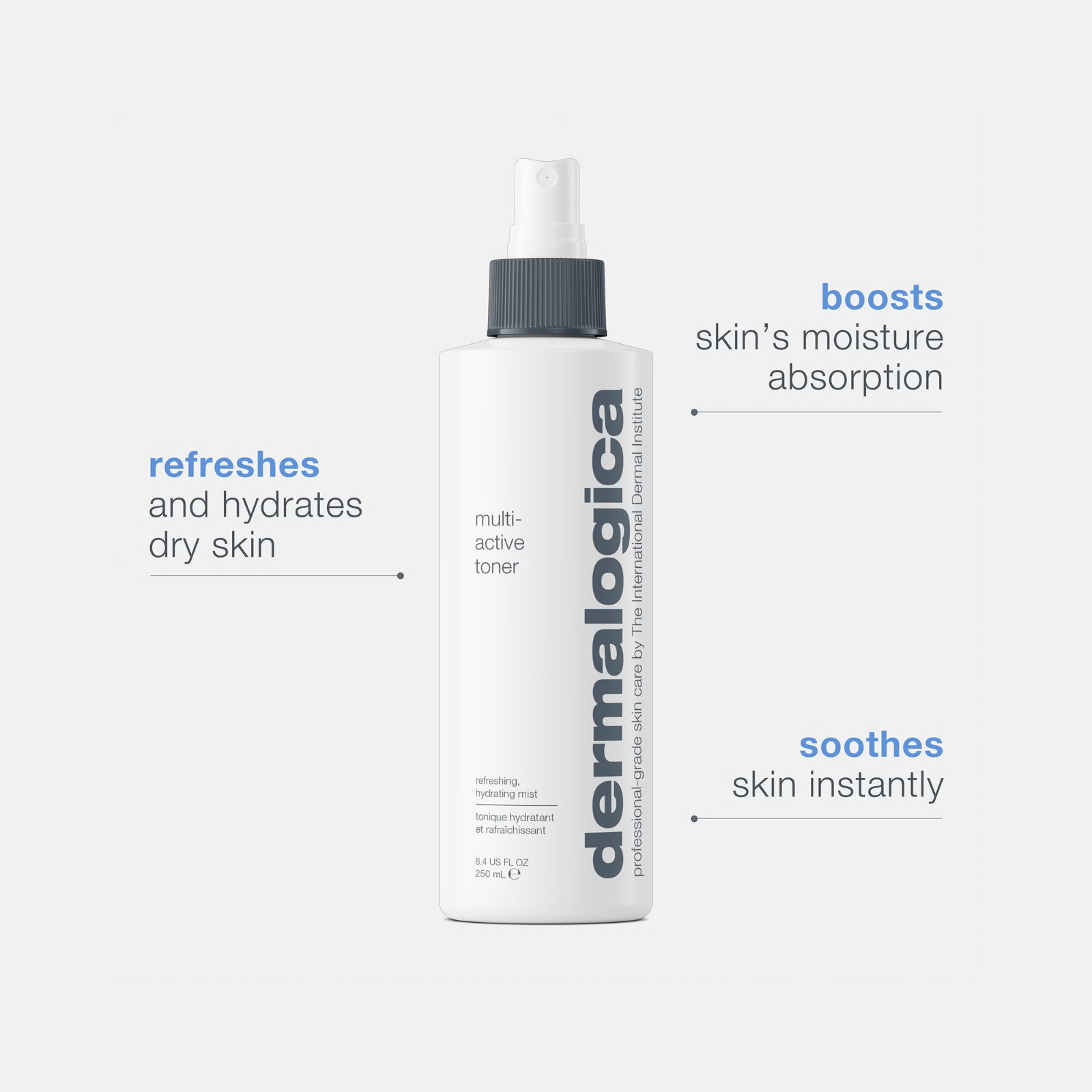 Dermalogica Multi-Active Toner (Hydrating spray toner)
