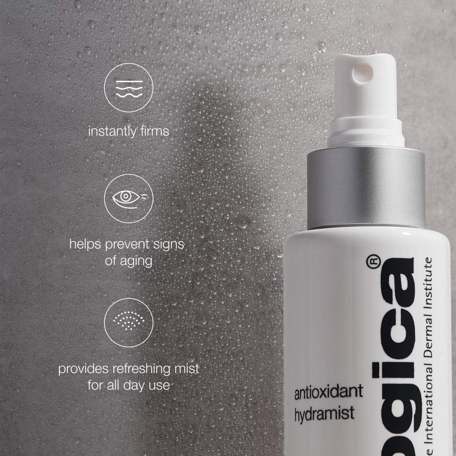 Dermalogica Antioxidant Hydramist (Flash-firming antioxidant mist)