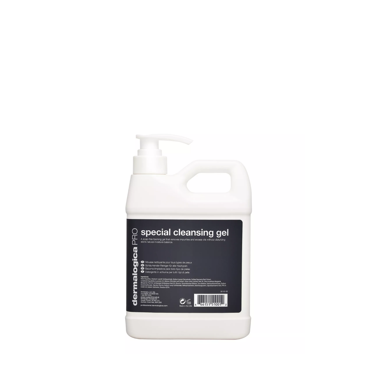Dermalogica Special Cleansing Gel (Gentle foaming cleanser)