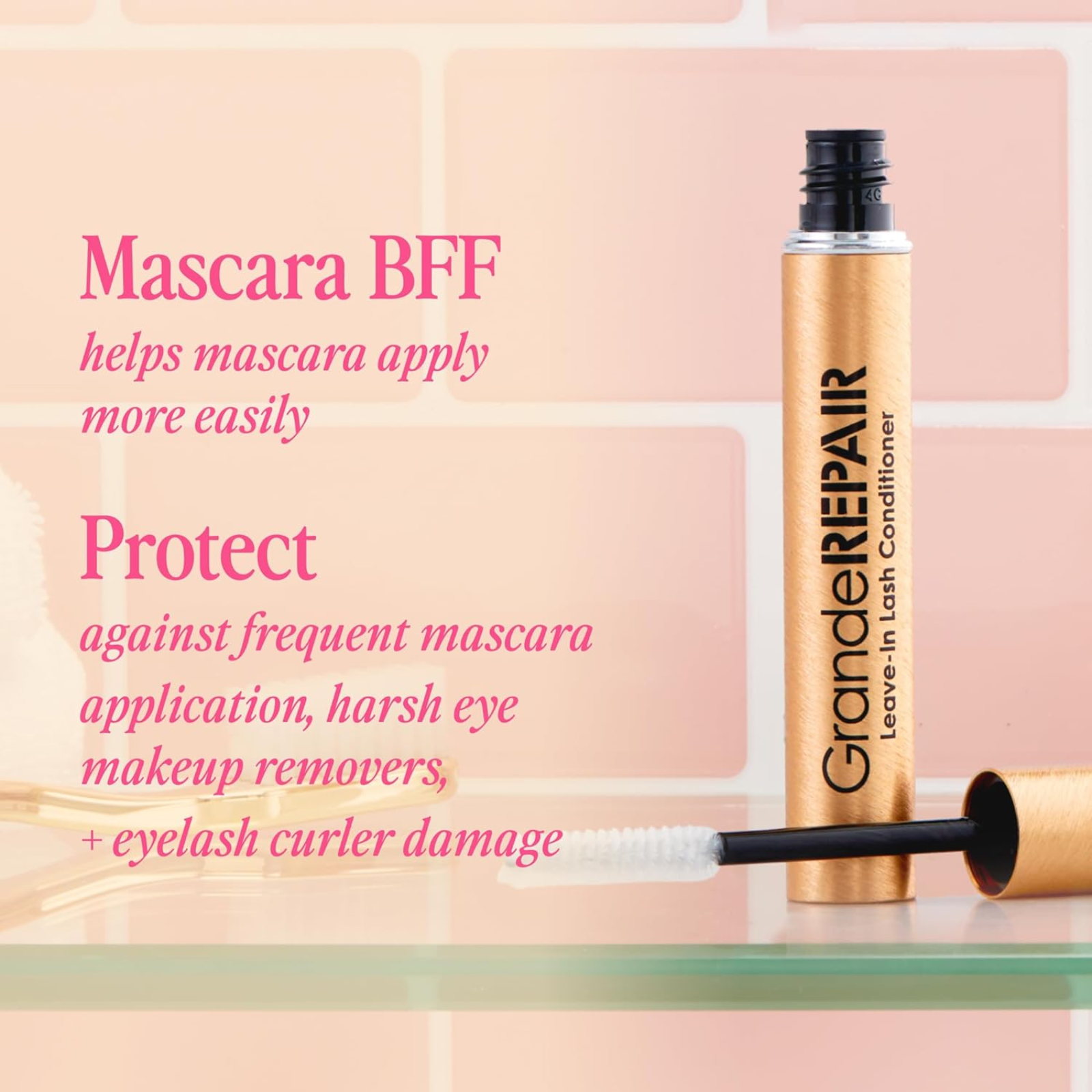 GrandeREPAIR Leave-In Lash Conditioner (Strengthening lash conditioner)