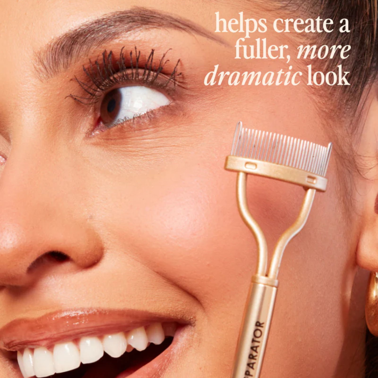 GrandeLASH-SEPARATOR Eyelash Comb (Precision eyelash comb)