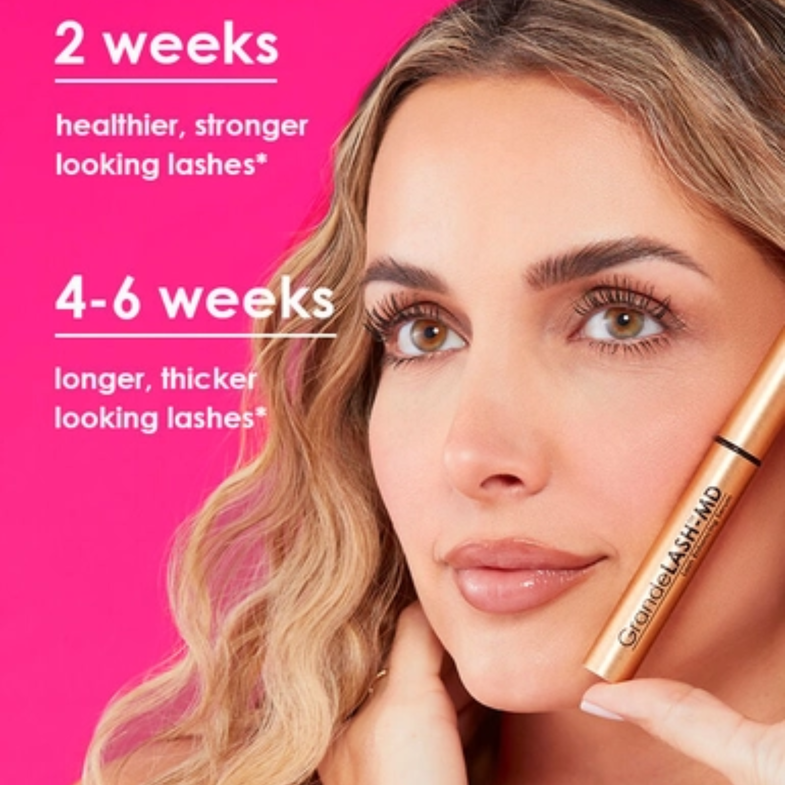 GrandeLASH-MD Lash Enhancing Serum (Lash growth & strengthening serum)