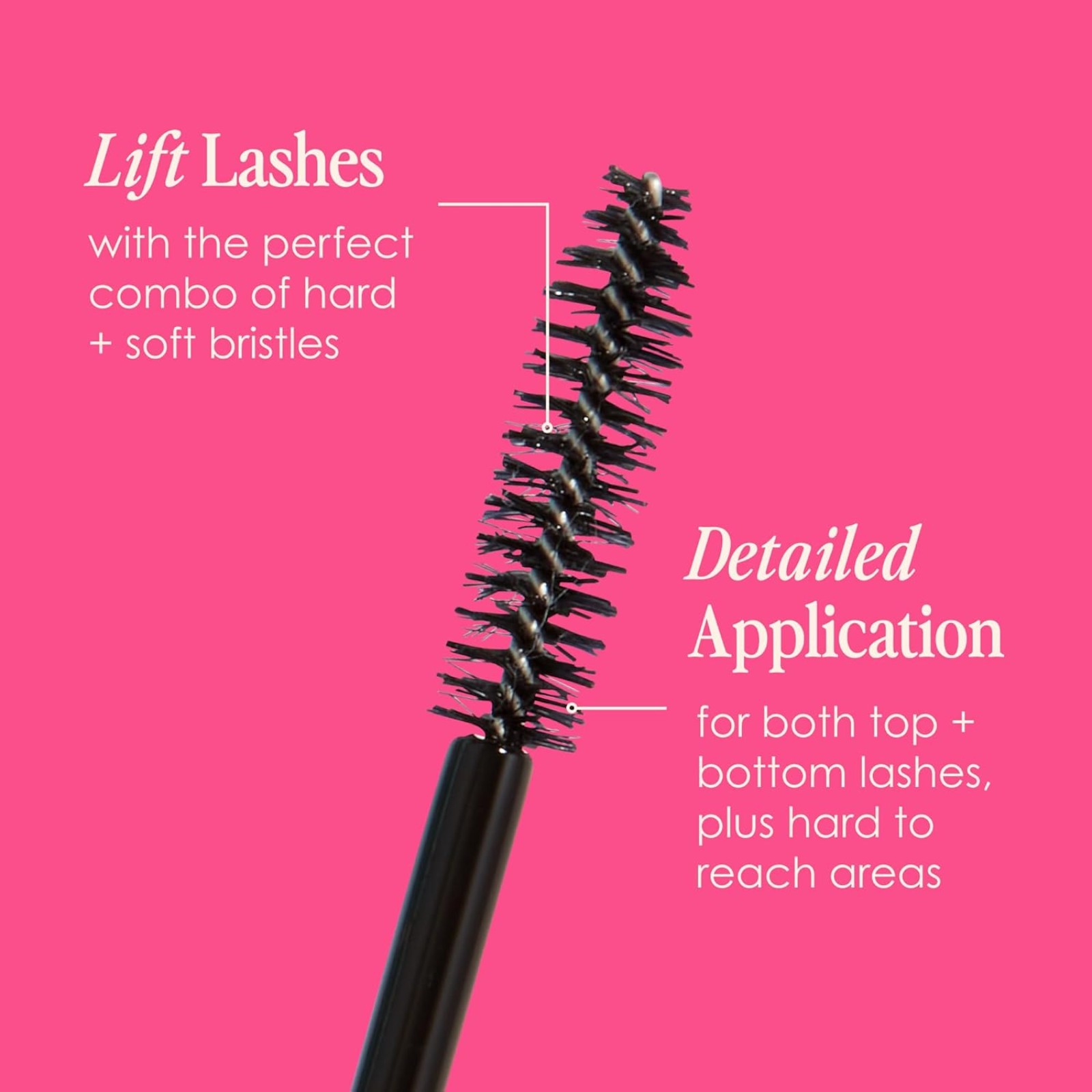 GrandeMASCARA Conditioning Peptide Mascara (Volumizing mascara)