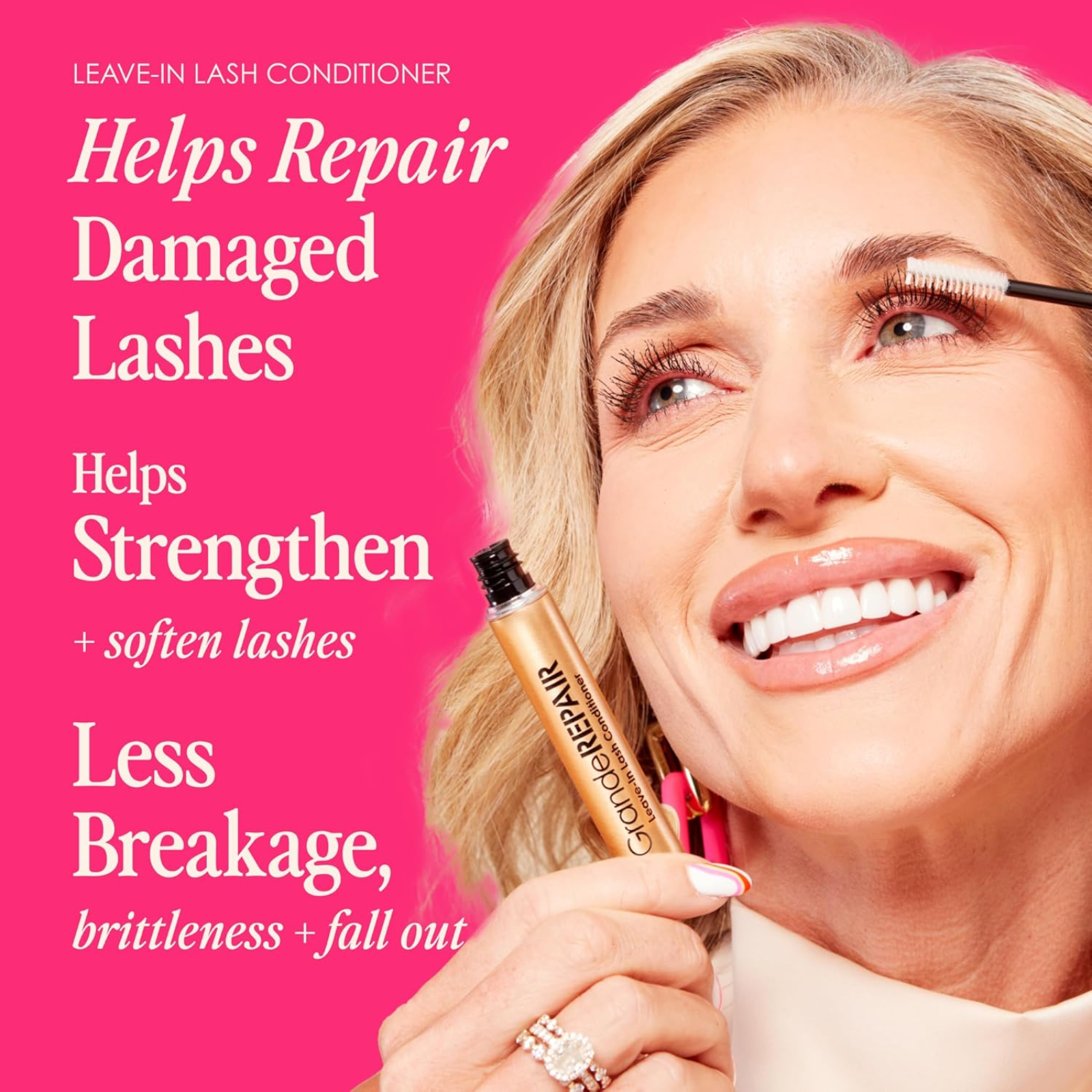 GrandeREPAIR Leave-In Lash Conditioner (Strengthening lash conditioner)