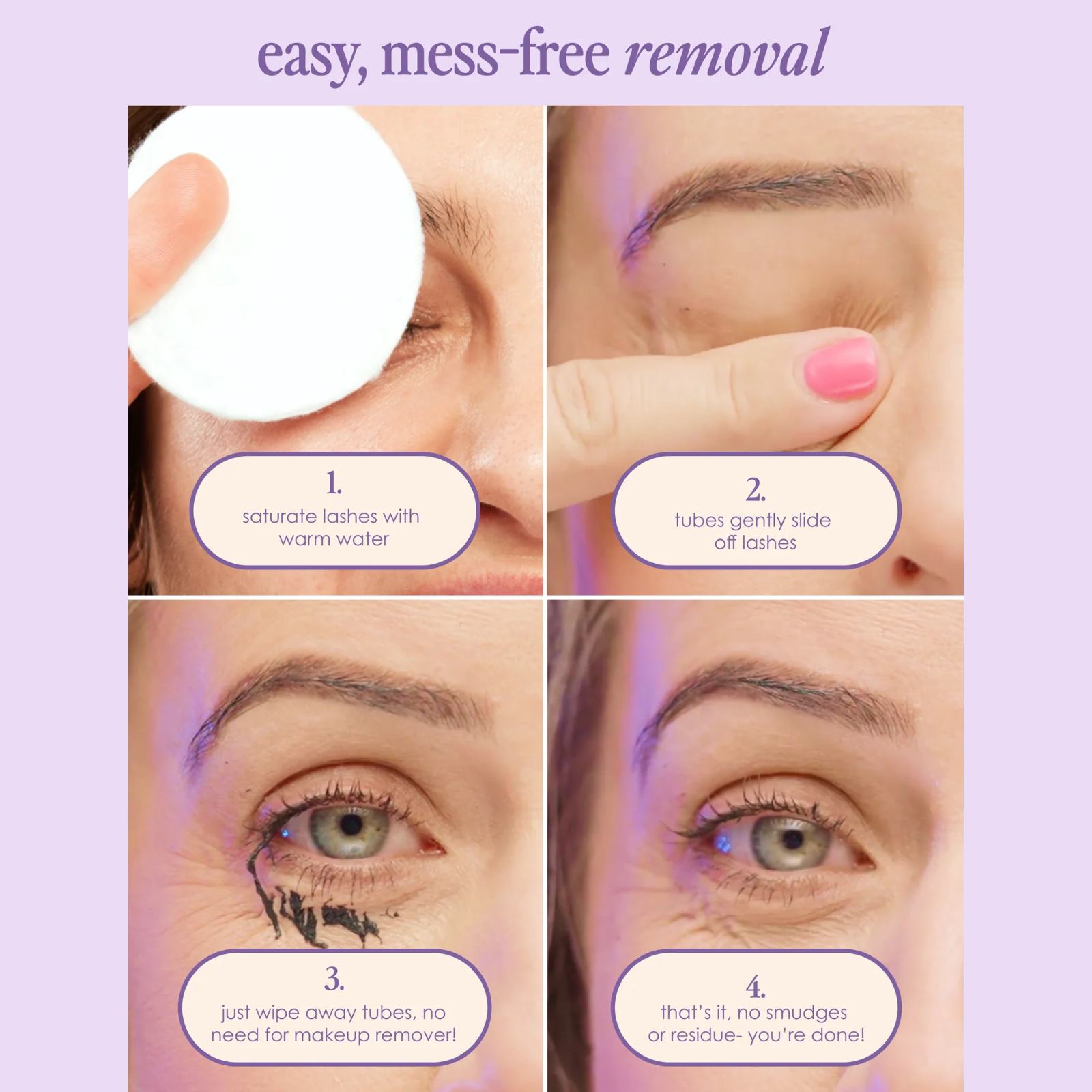 GrandeWRAP Tubing Mascara with ProVitamin B5 (Lengthening mascara)