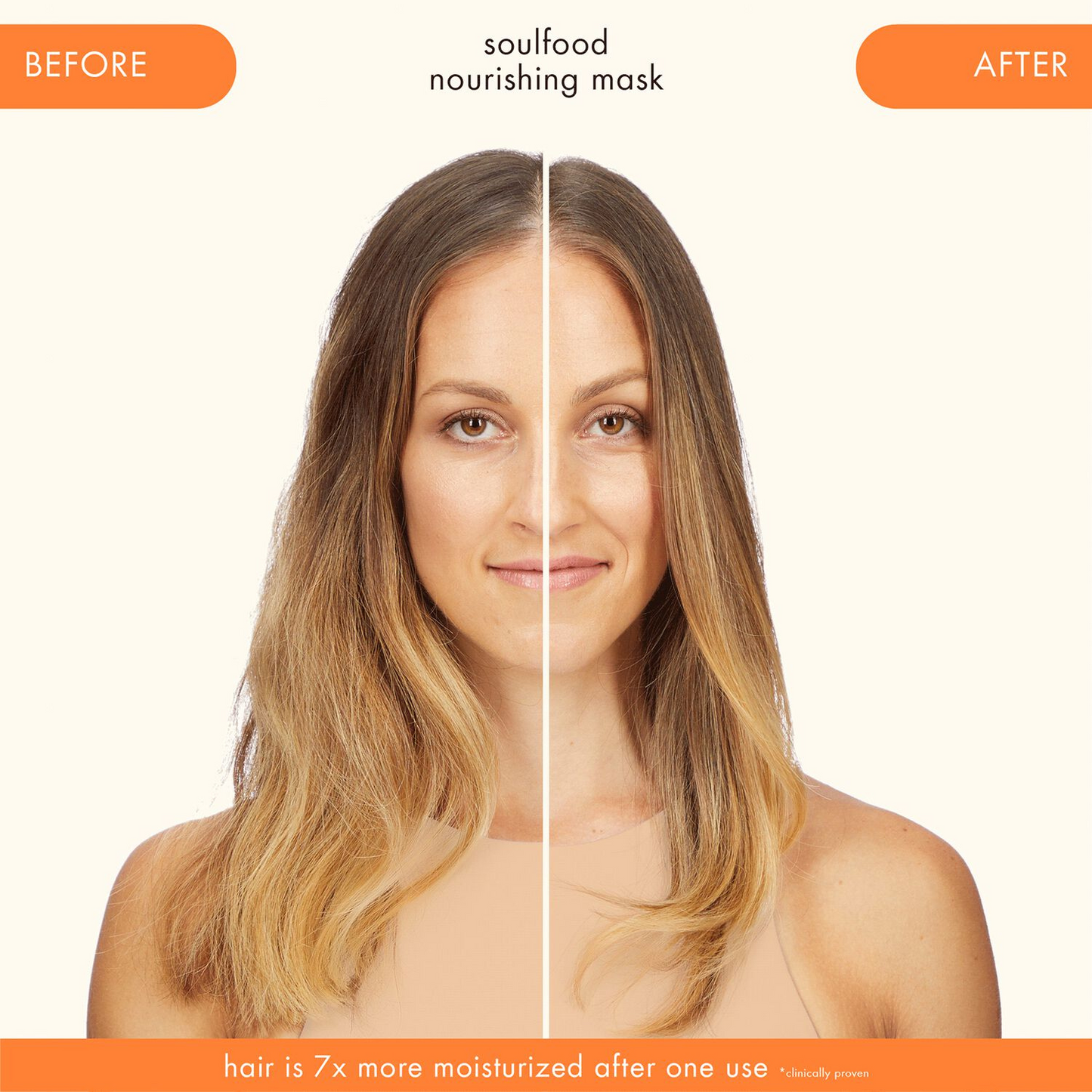 Amika Soulfood Nourishing Mask (Nourishing hair mask)