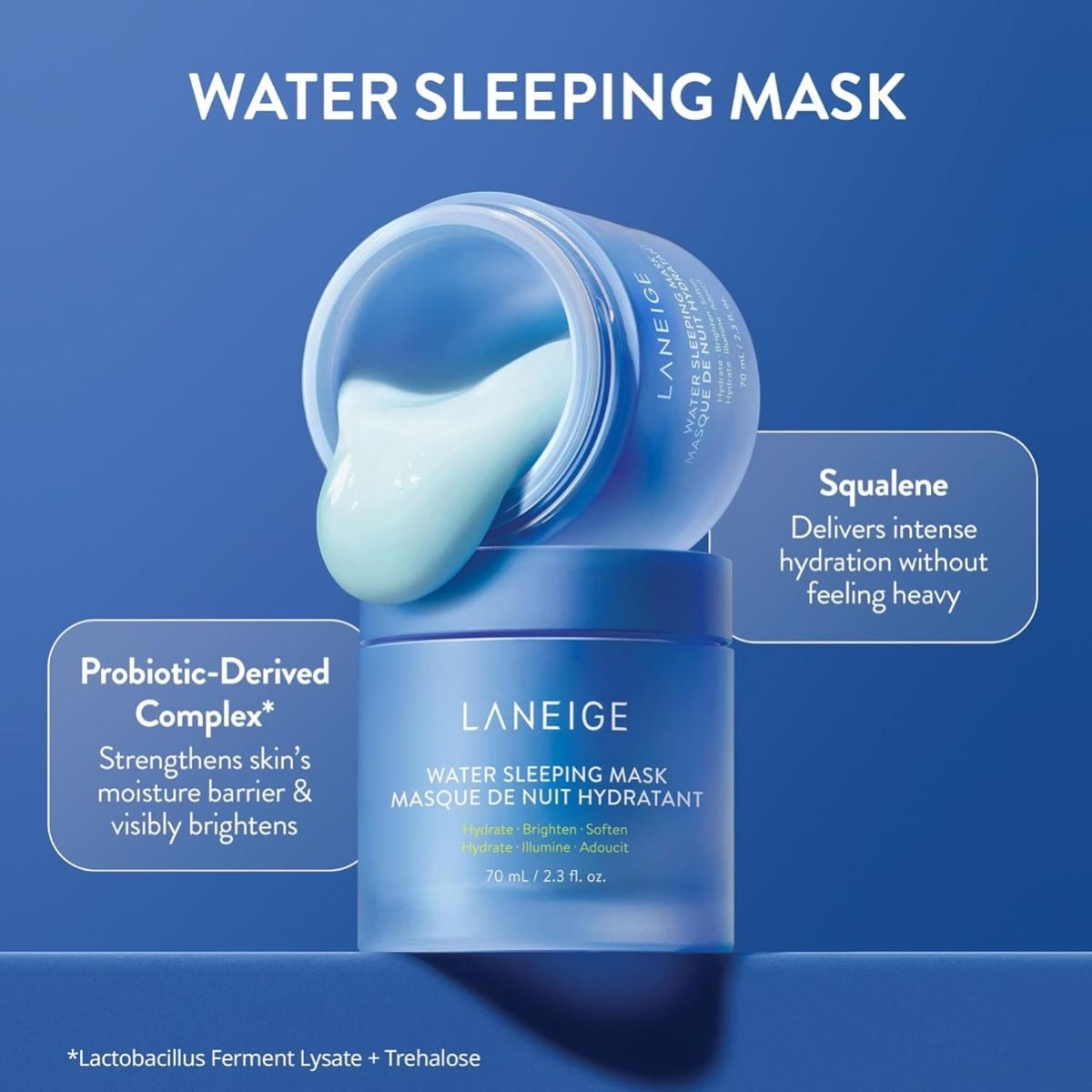 *20* laneige buy water sleeping mask 15ML