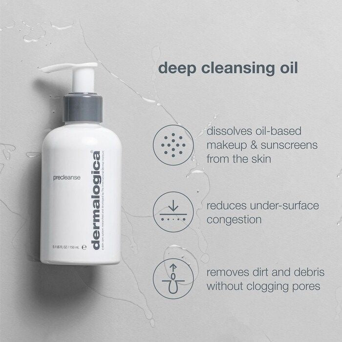 Dermalogica PreCleanse (Deep-cleansing oil)