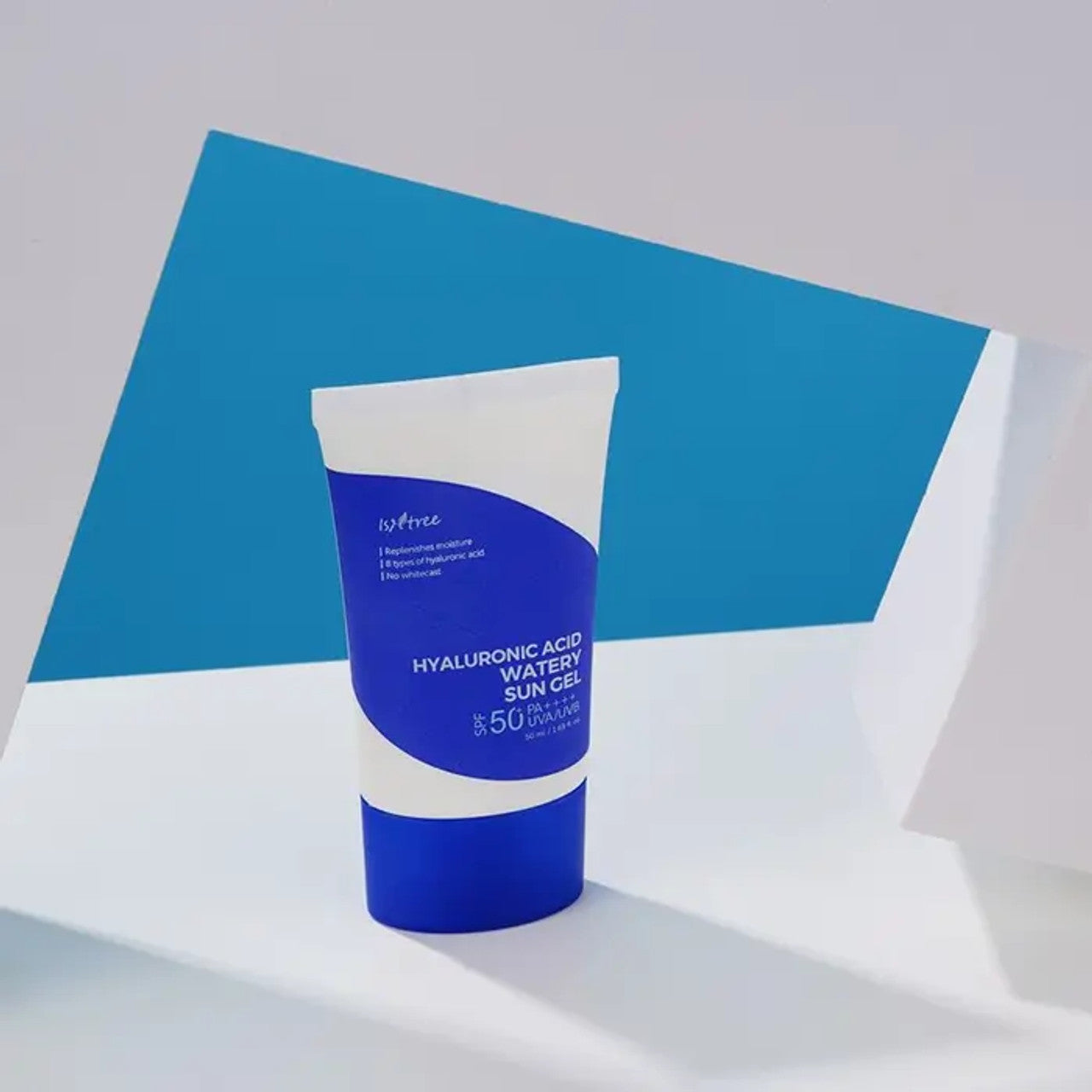 Isntree Hyaluronic Acid Watery Sun Gel (Moisturizing sunscreen gel)