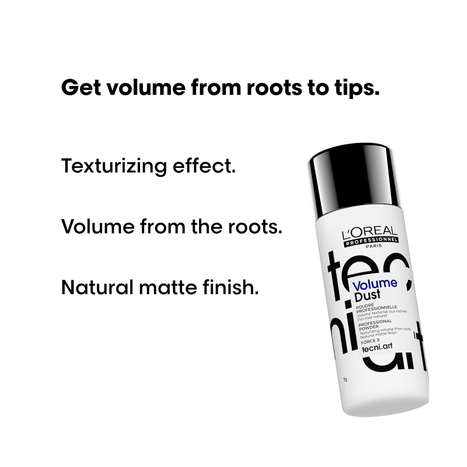 L'Oréal Professionnel Volume Dust (Lightweight powder)