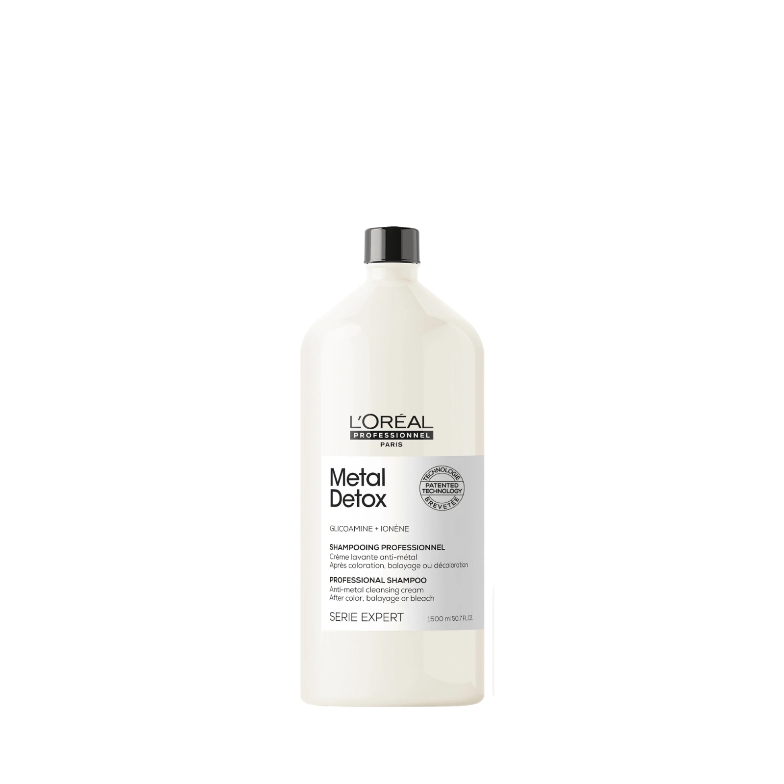 L'Oréal Professionnel Metal Detox Shampoo (Sulfate-free shampoo)
