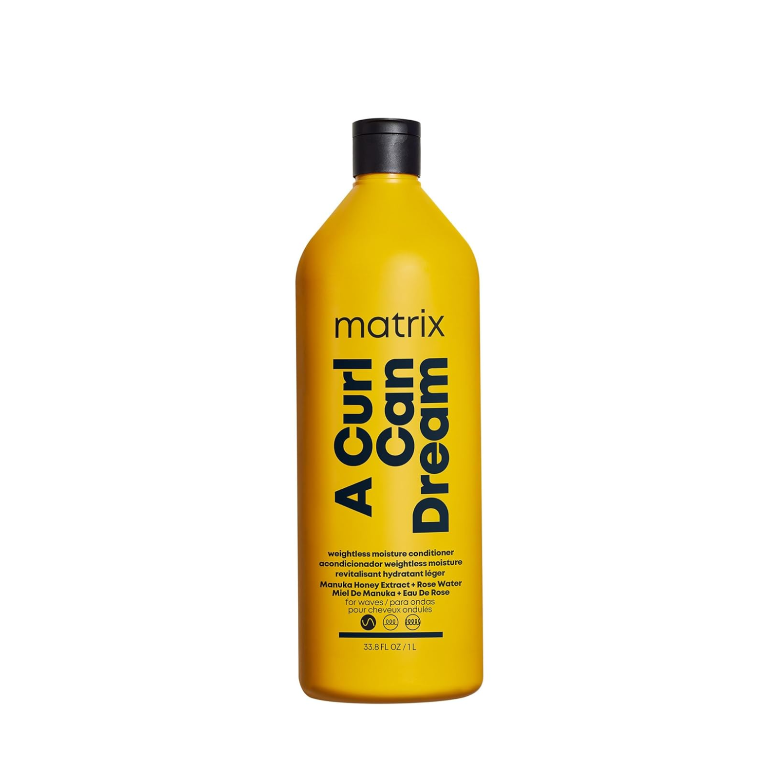 Matrix A Curl Can Dream Conditioner for Waves (Moisturizing conditioner)