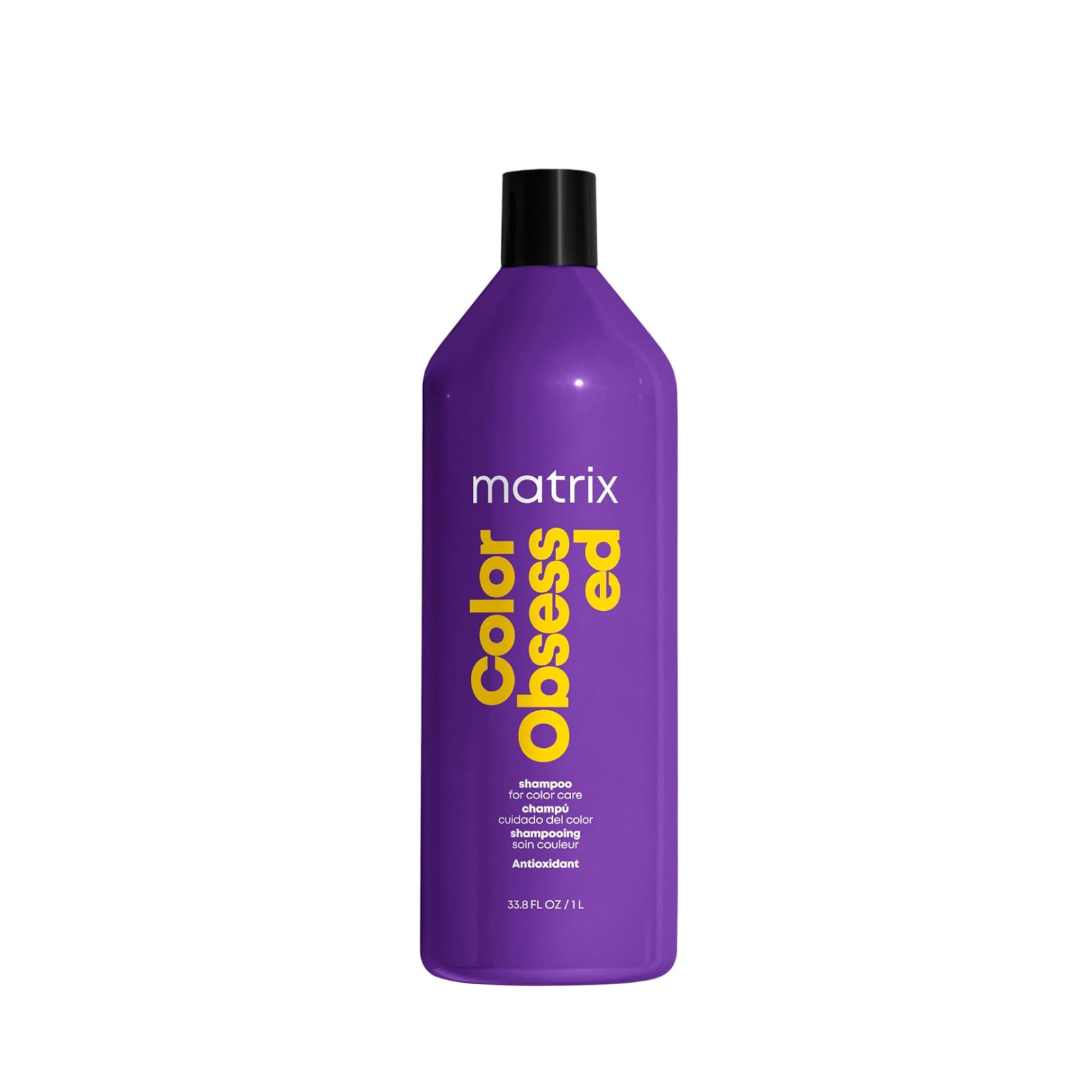 Matrix Color Obsessed Shampoo (Sulfate-free shampoo for color-treated hair)