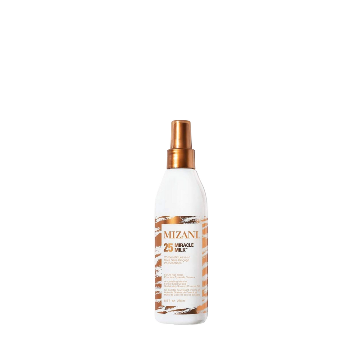 Mizani 25 Miracle Milk Multi-Benefit Leave-In Spray (Miracle milk