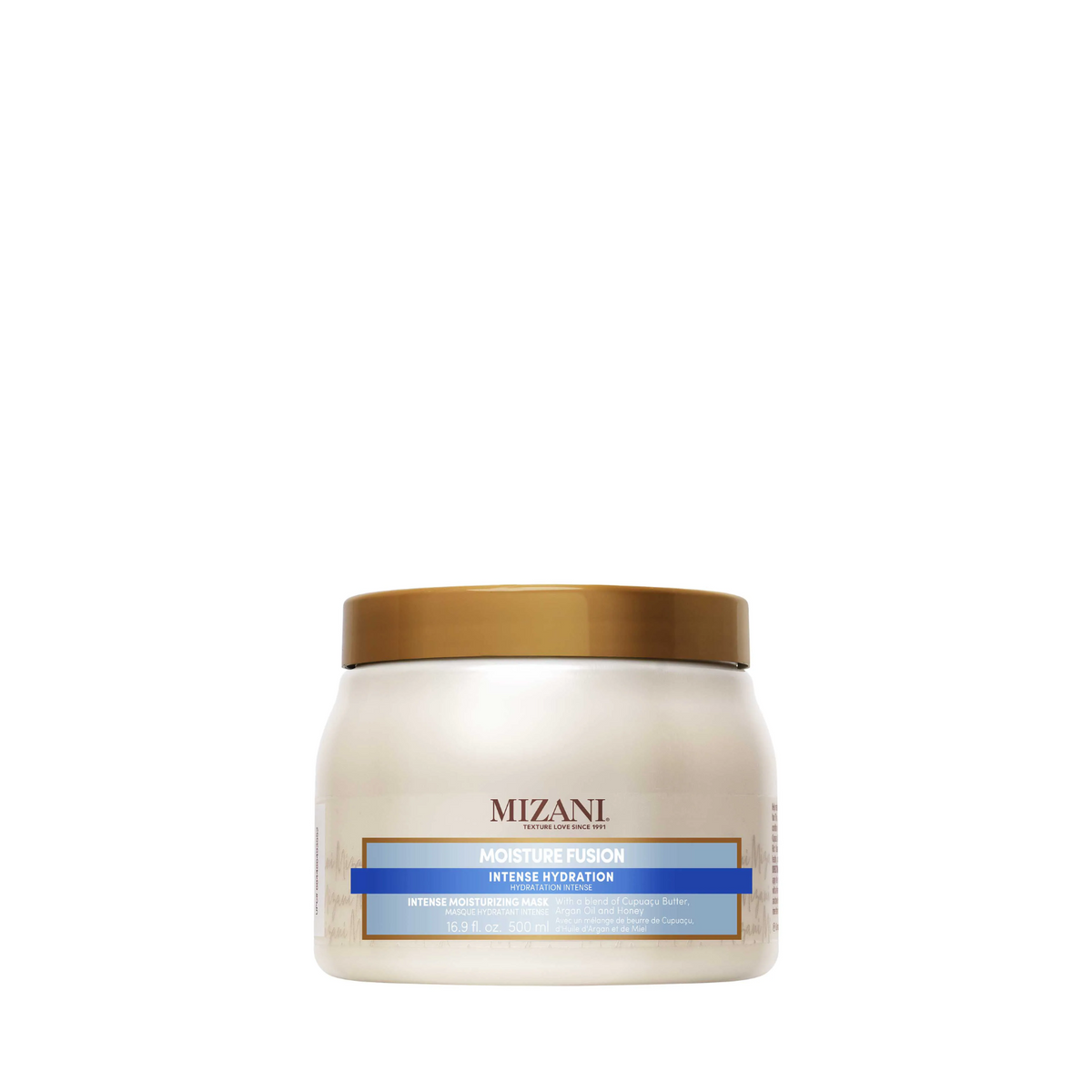 Mizani Moisture Fusion Intense Moisturizing Mask (Creamy intensive