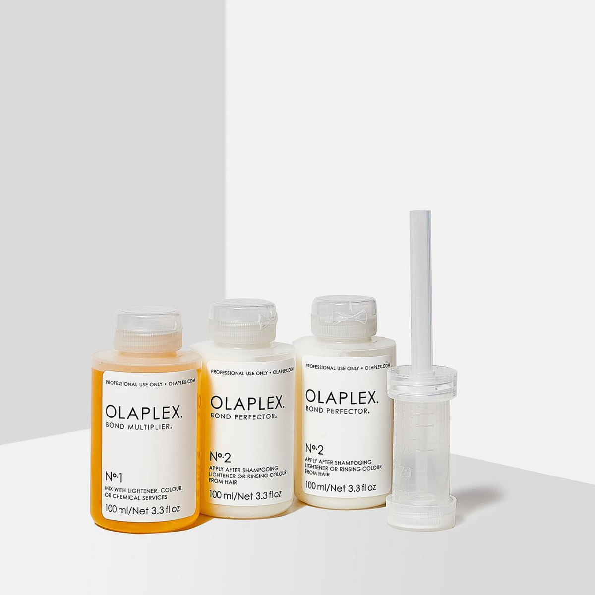 OLAPLEX Traveling Stylist factory Kit