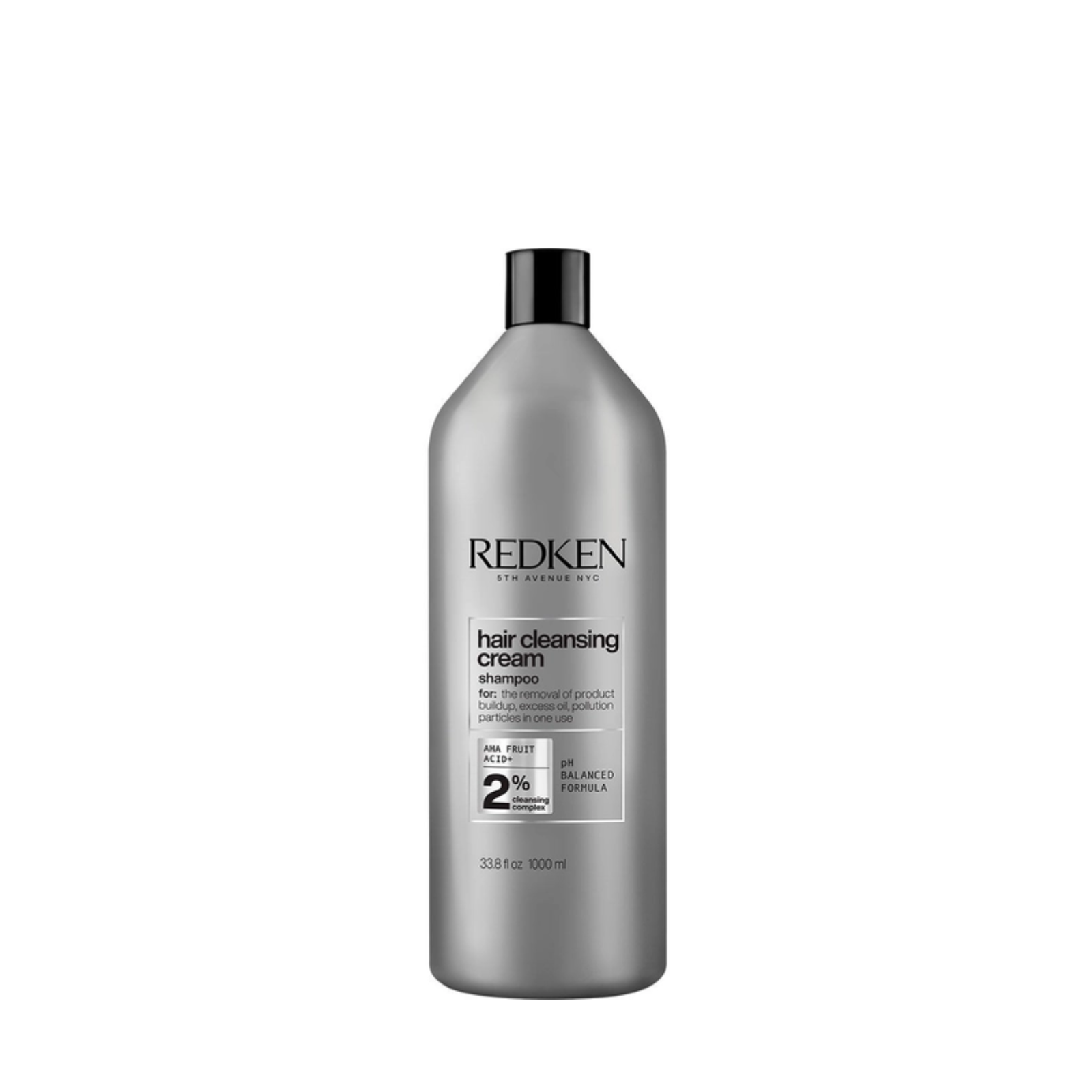 Redken Hair Cleansing Cream Shampoo (Clarifying shampoo)
