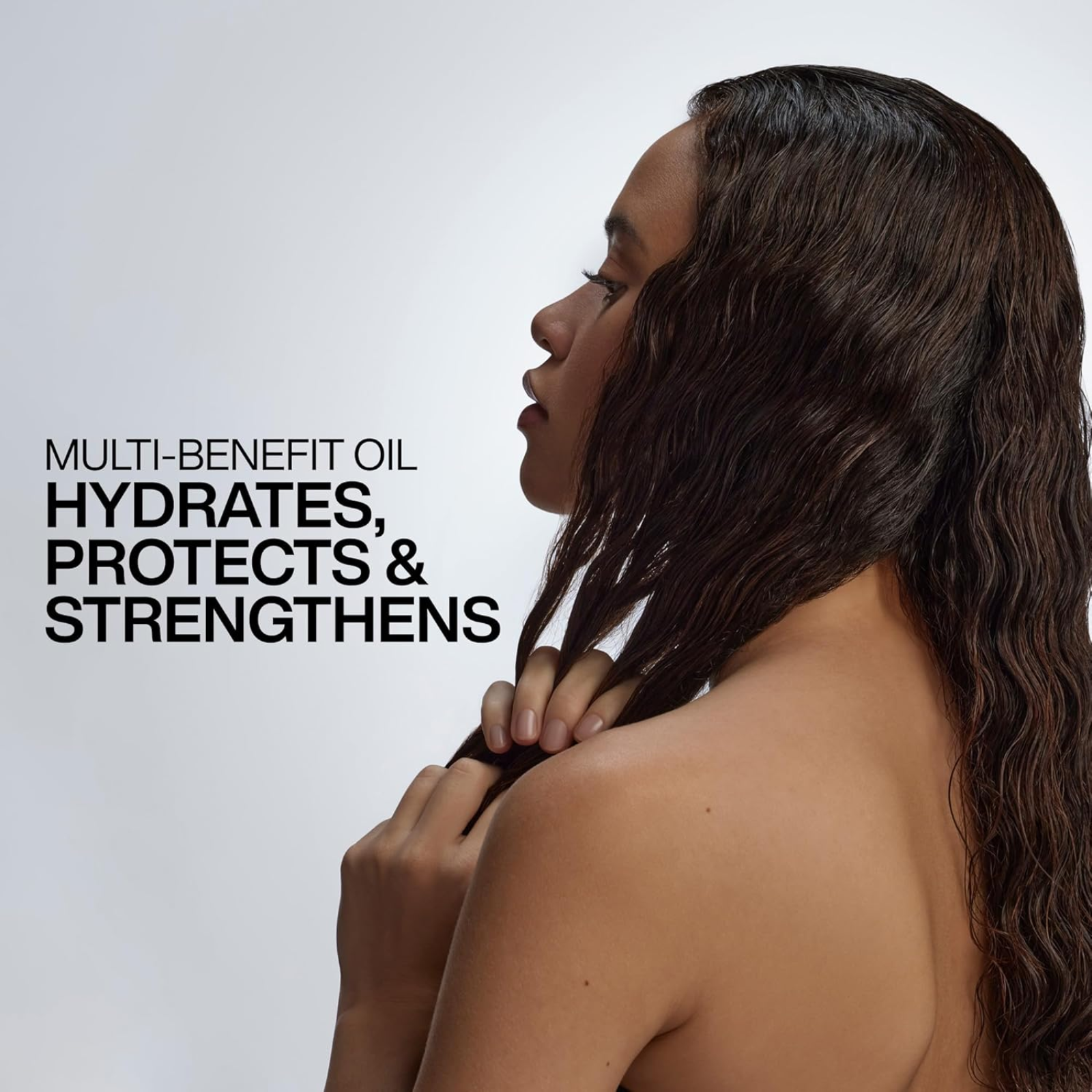 Redken All Soft Argan-6 Oil (Oil for dry hair)