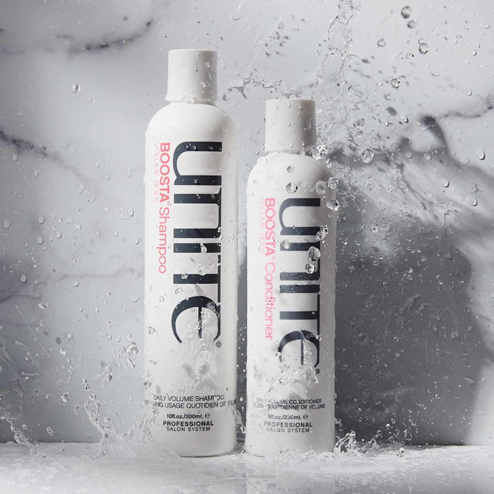 UNITE HAIR BOOSTA Shampoo (Volumizing shampoo)