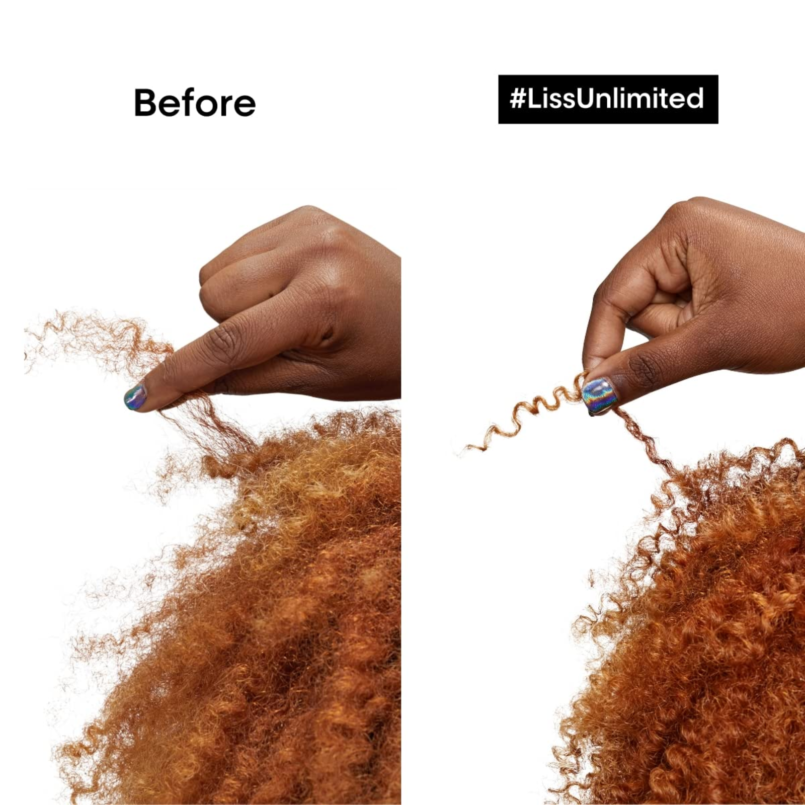 L'Oréal Professionnel Liss Unlimited Shampoo (Smoothing shampoo)