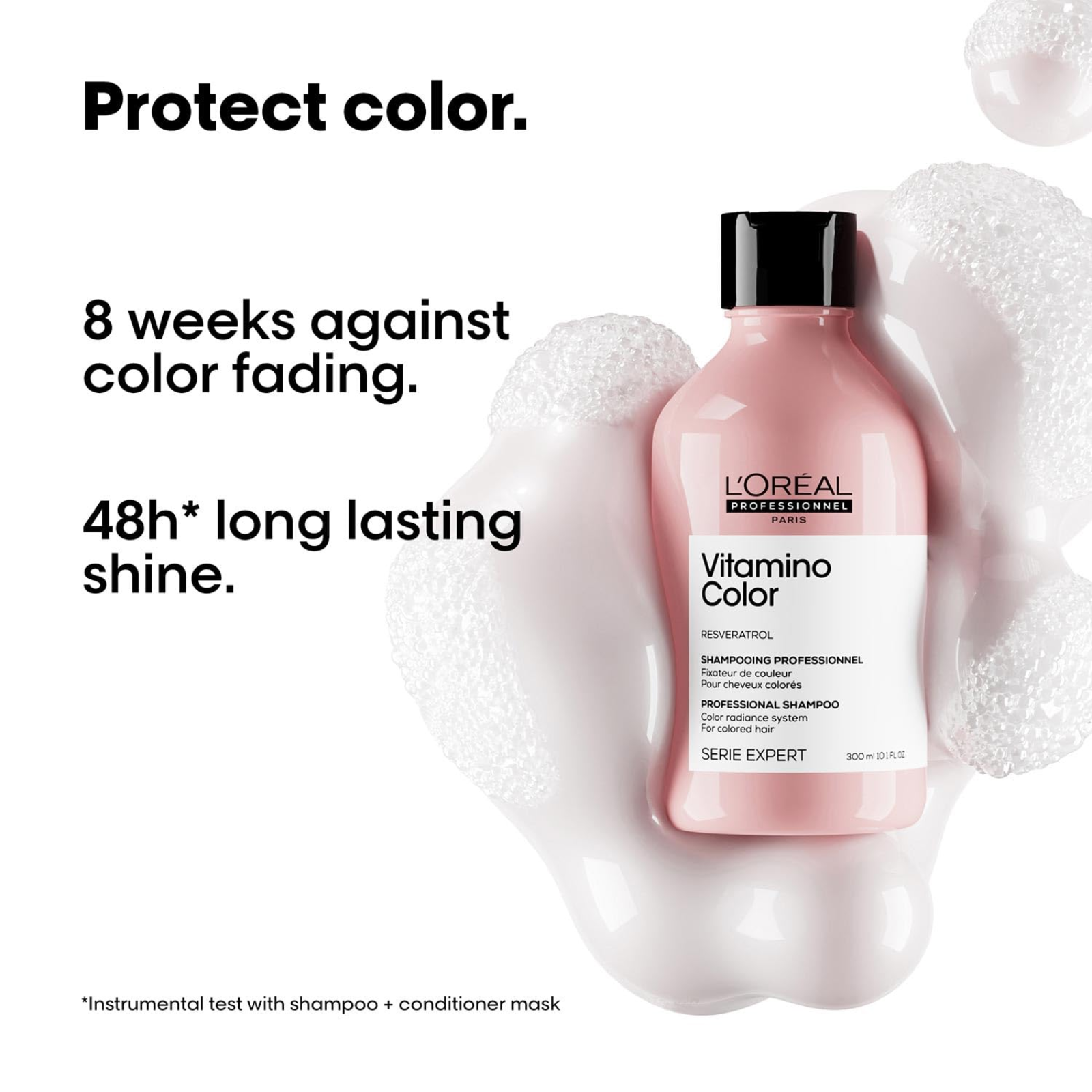L'Oréal Professionnel Vitamino Color Radiance Shampoo (Shampoo for color-treated hair)