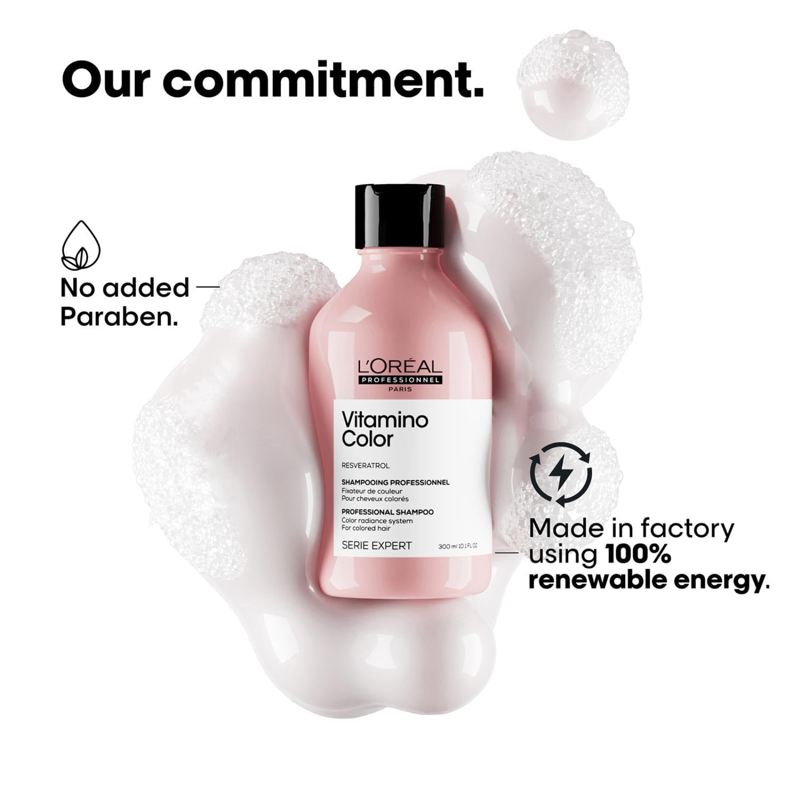 L'Oréal Professionnel Vitamino Color Radiance Shampoo (Shampoo for color-treated hair)