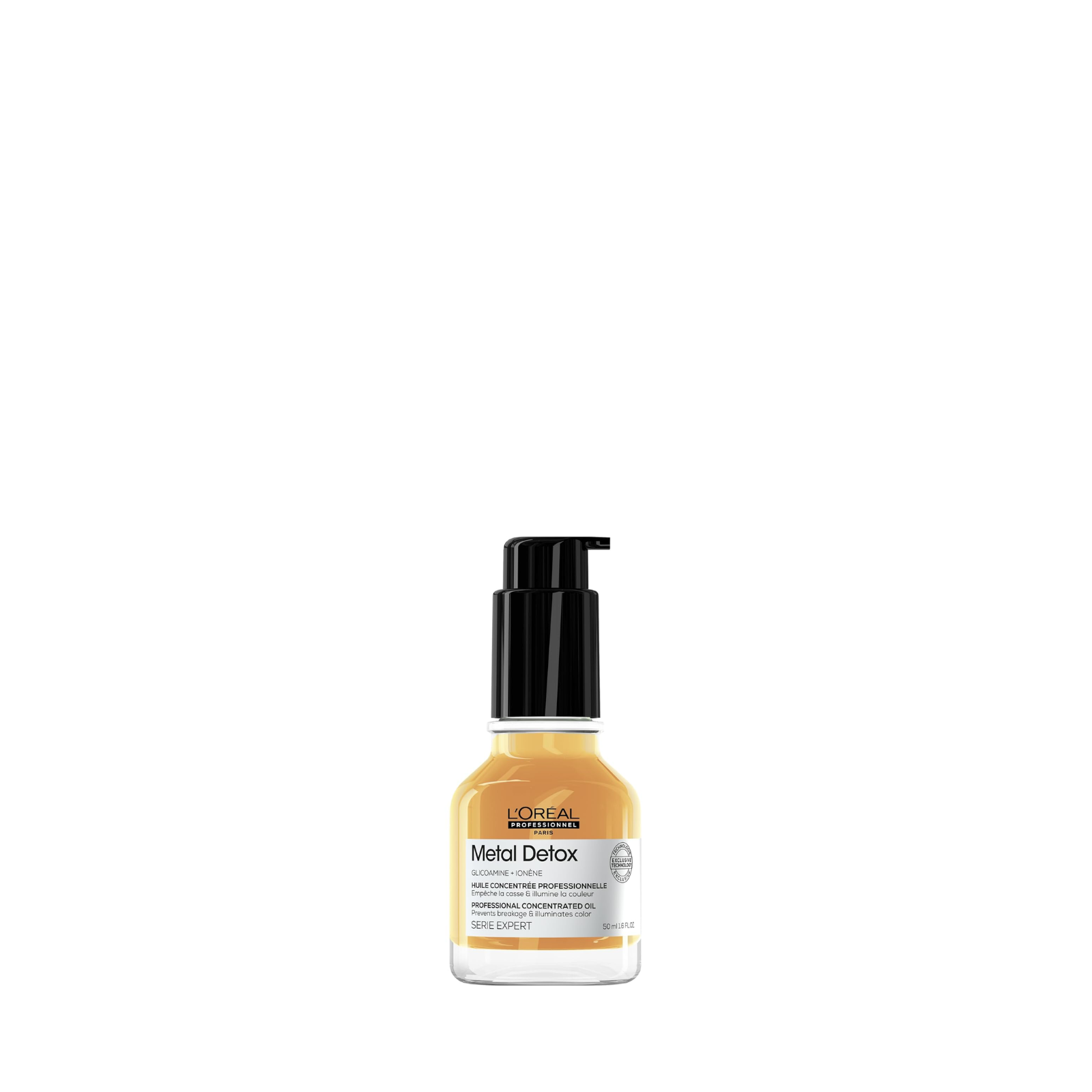 L'Oréal Professionnel Metal Detox Oil (Nourishing hair oil)