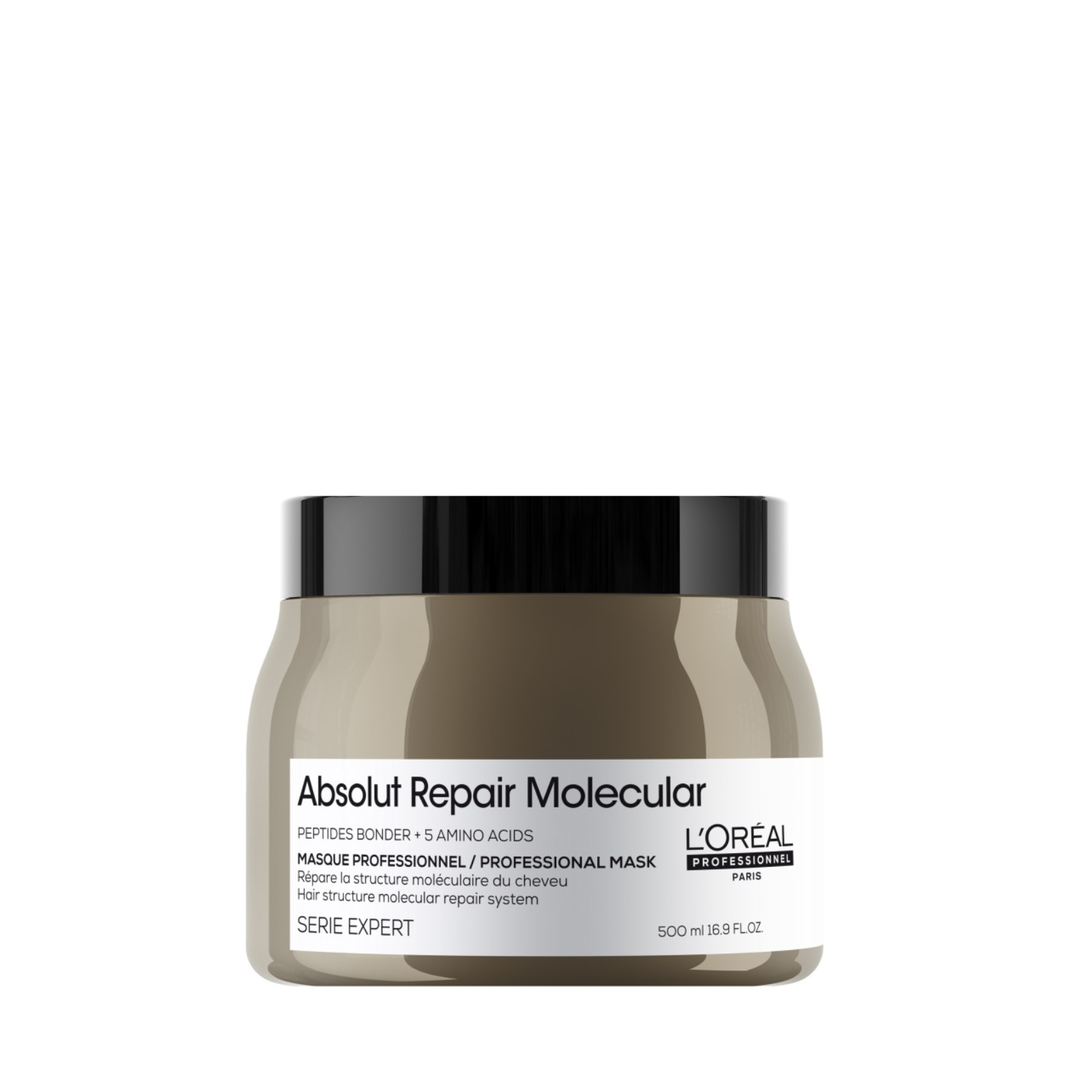L'Oréal Professionnel Absolut Repair Molecular Mask (Mask to restore hair elasticity)