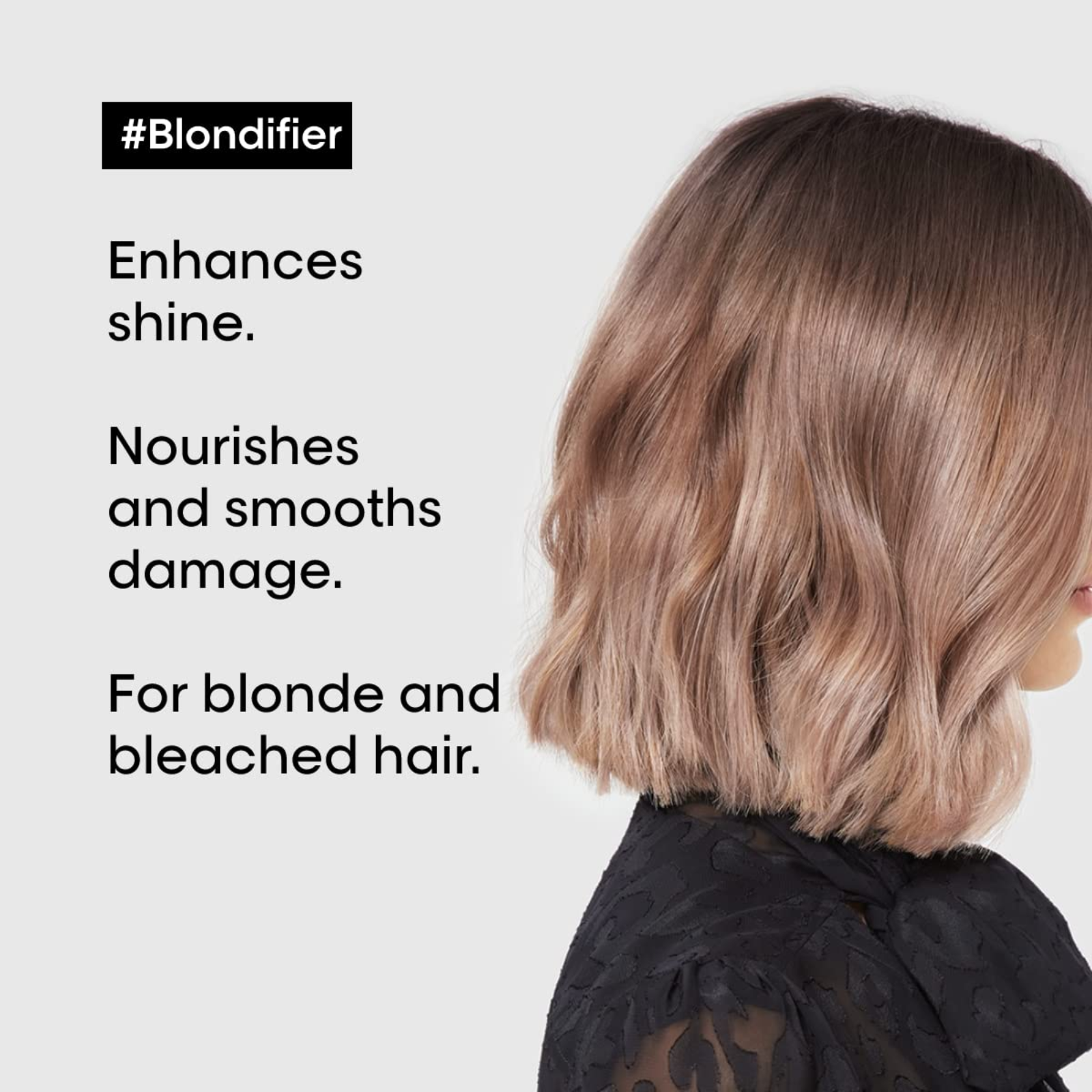 L'Oréal Professionnel Blondifier Shampoo (Shampoo for blonde hair)